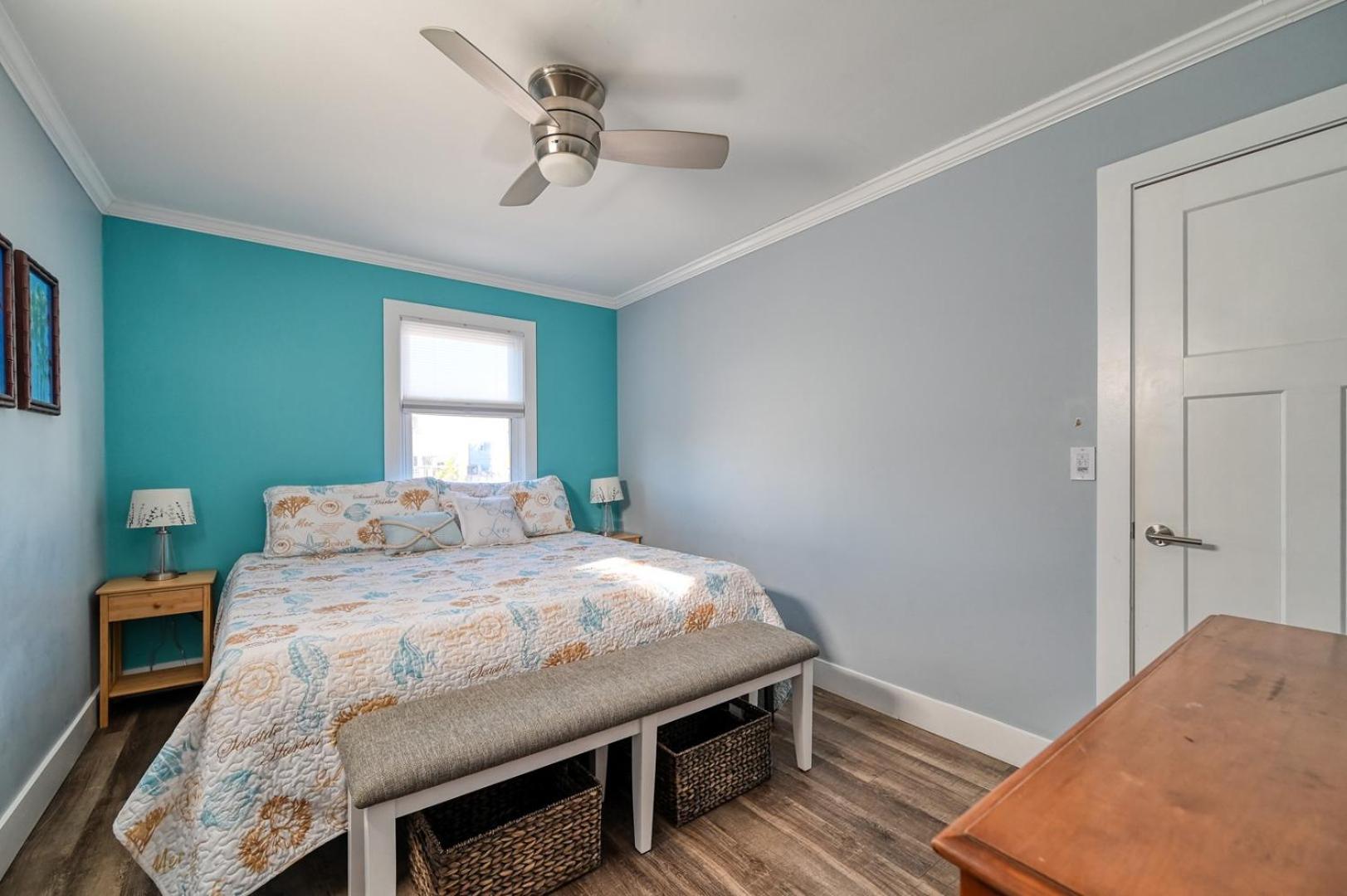 Oceanfront - Pet Friendly - Wraparound Porch view 3