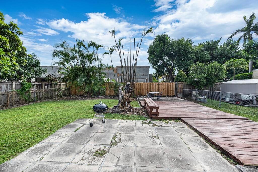 Modern 2 bedroom house in coral way