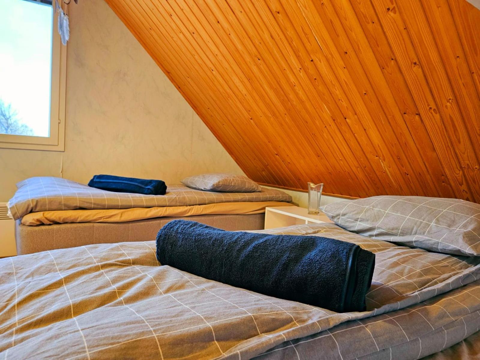 Authentic Arctic Villa at the Delta