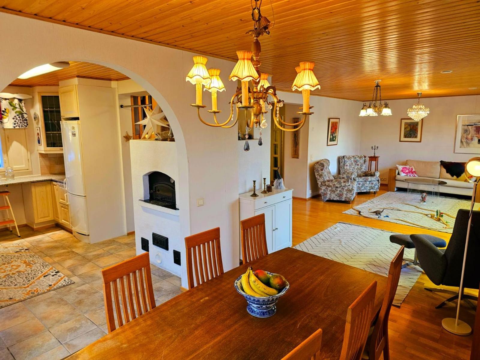 Authentic Arctic Villa at the Delta