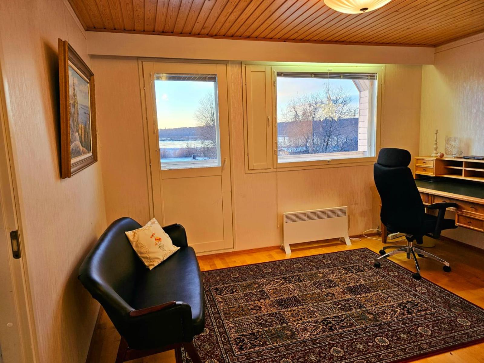 Authentic Arctic Villa at the Delta