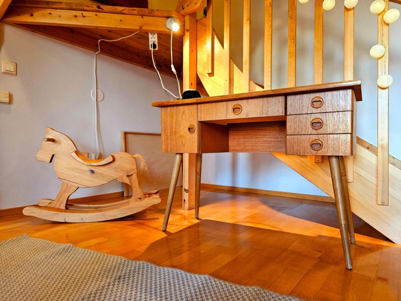 Authentic Arctic Villa at the Delta