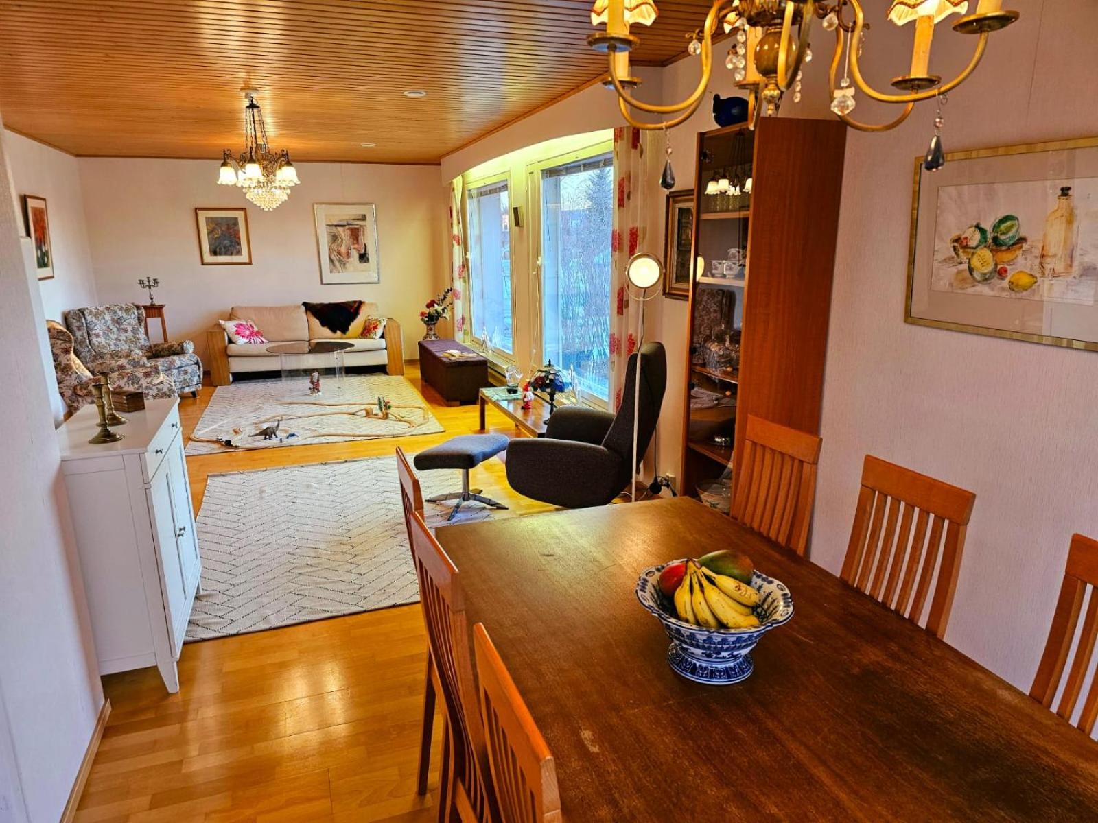Authentic Arctic Villa at the Delta