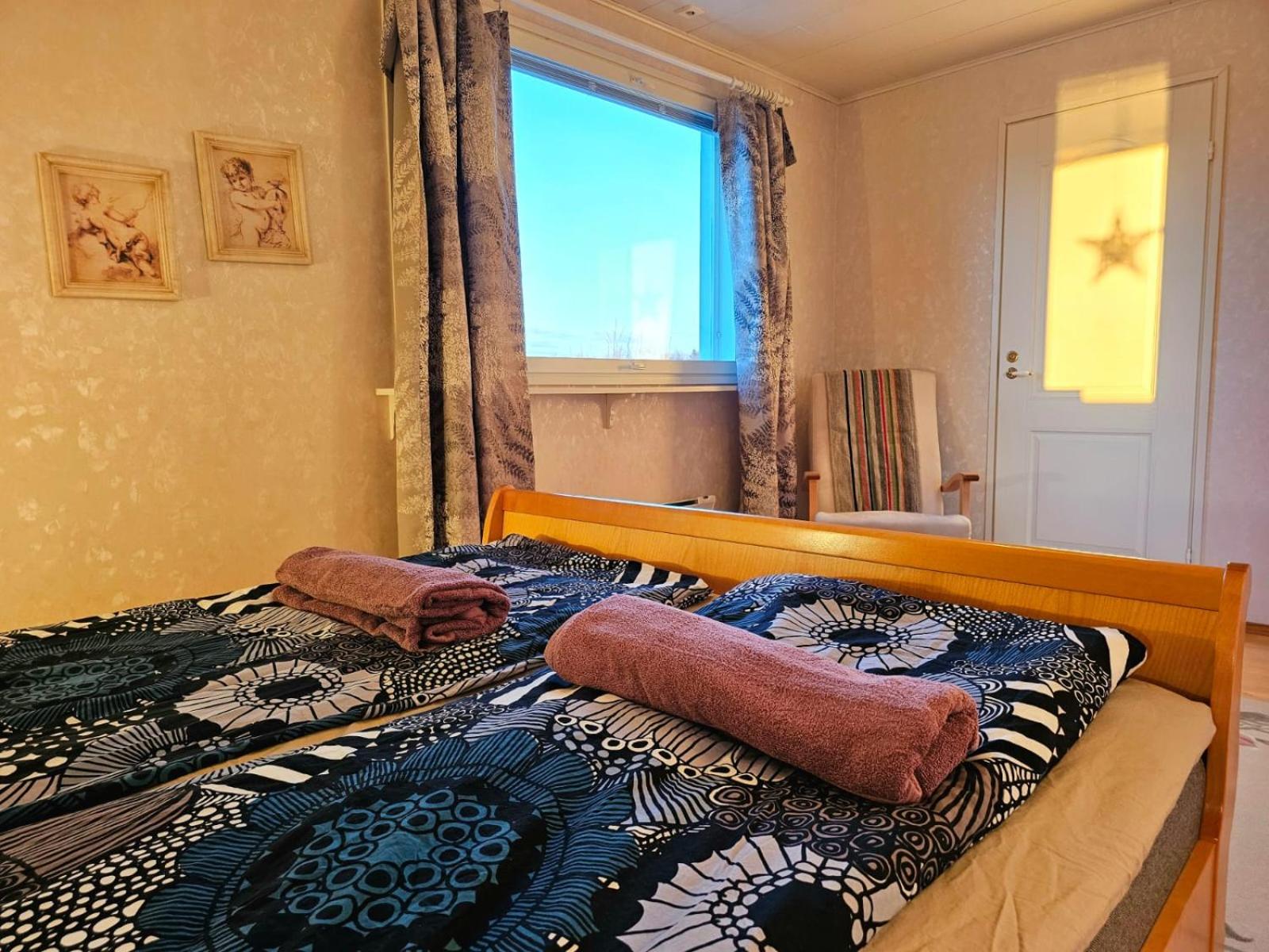 Authentic Arctic Villa at the Delta