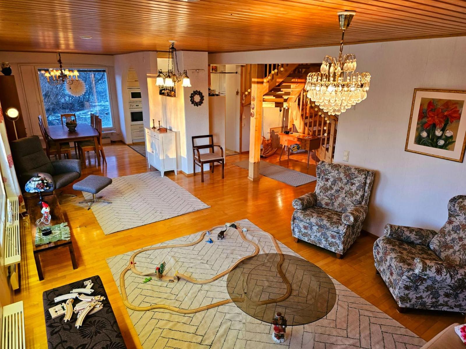 Authentic Arctic Villa at the Delta