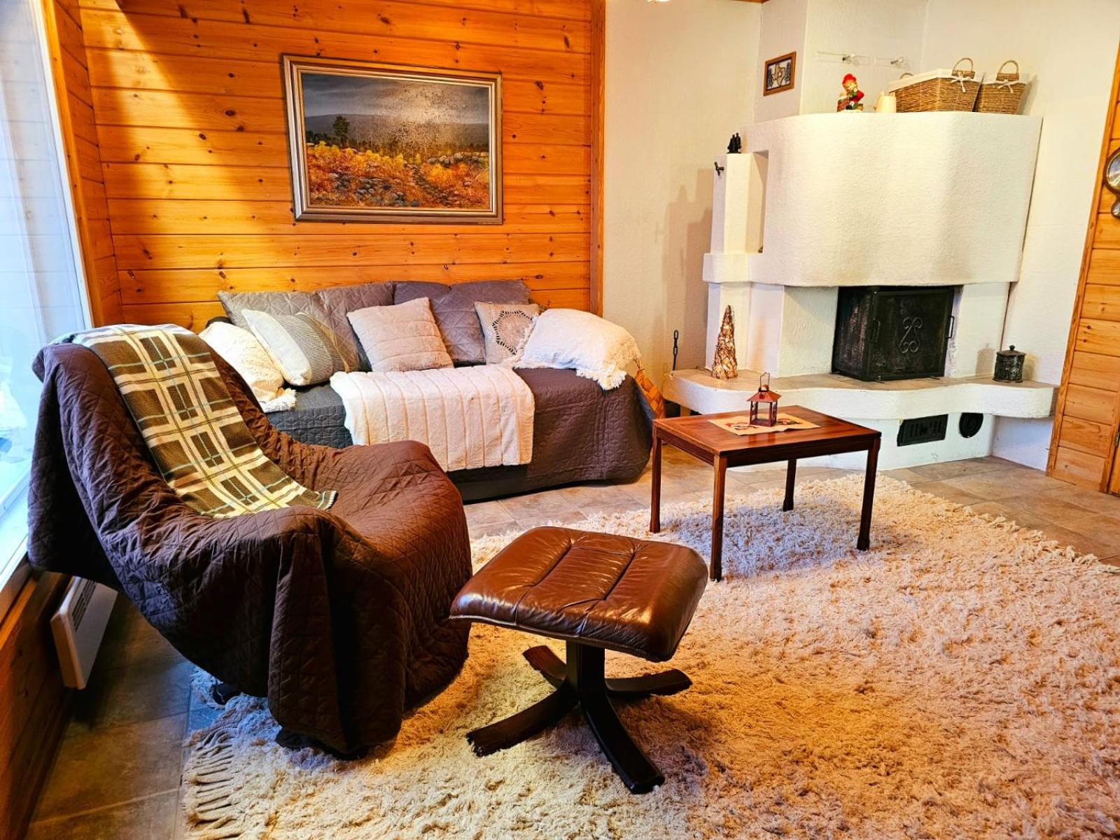 Authentic Arctic Villa at the Delta