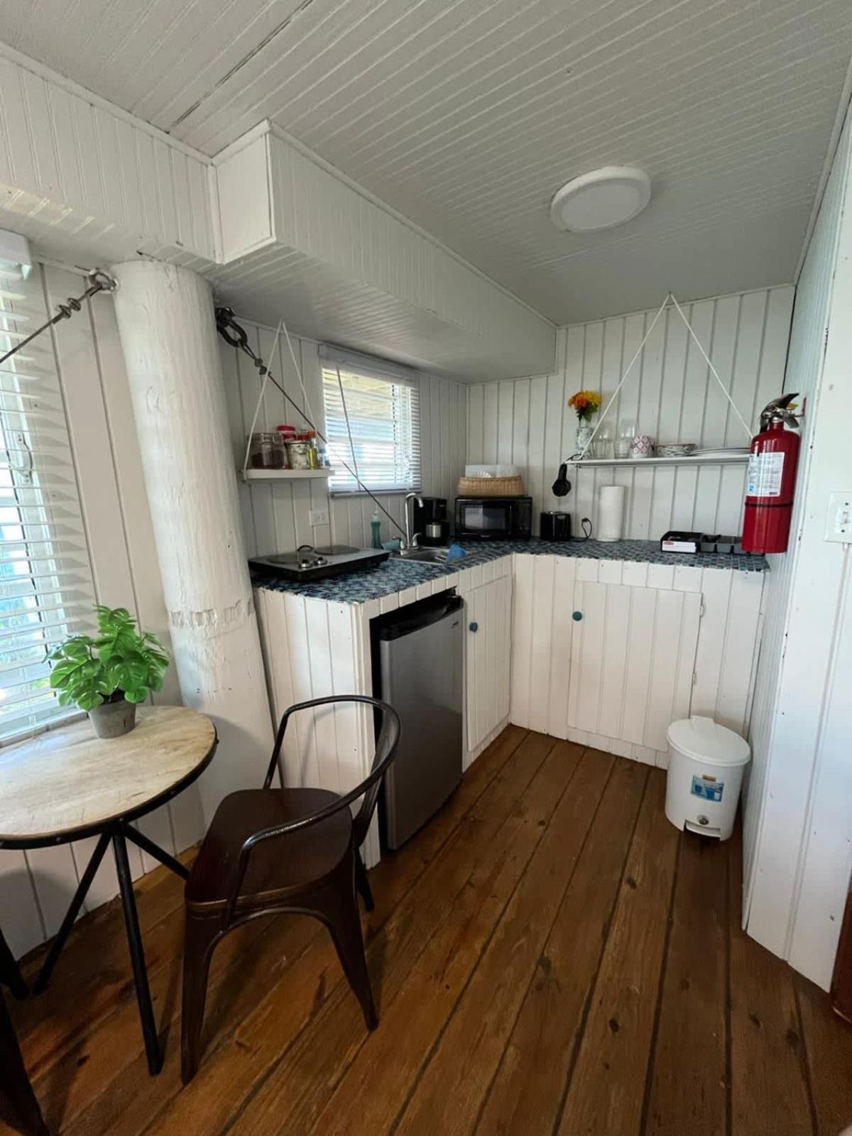 Ocean Front Villa 4 Studio view 4