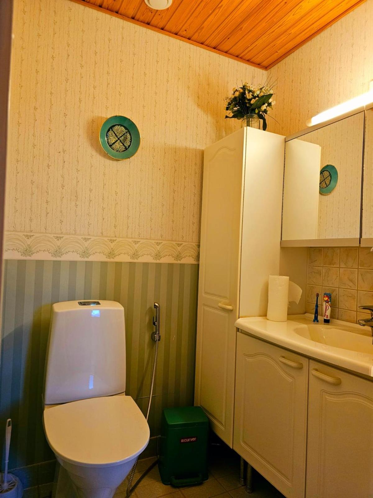 Authentic Arctic Villa at the Delta
