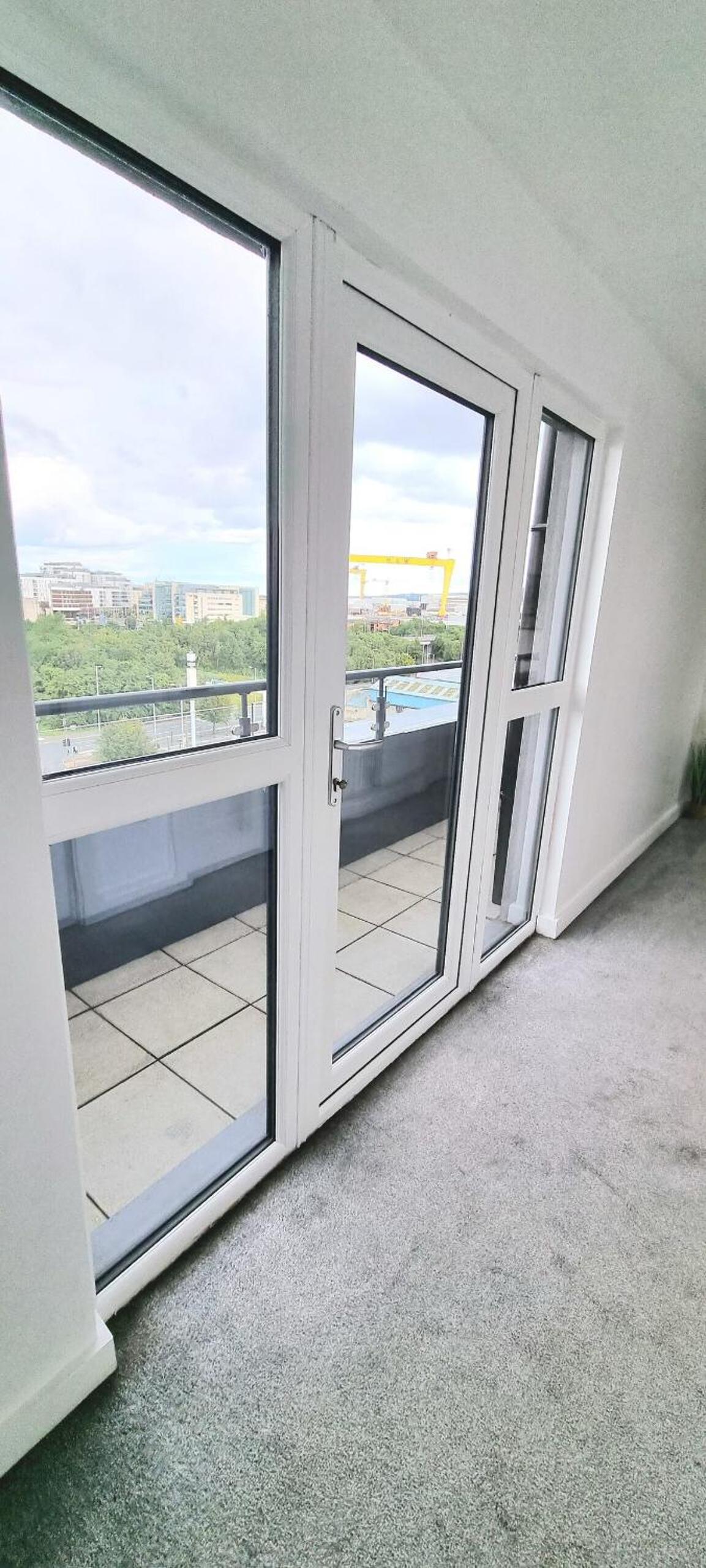 Sandford Penthouse