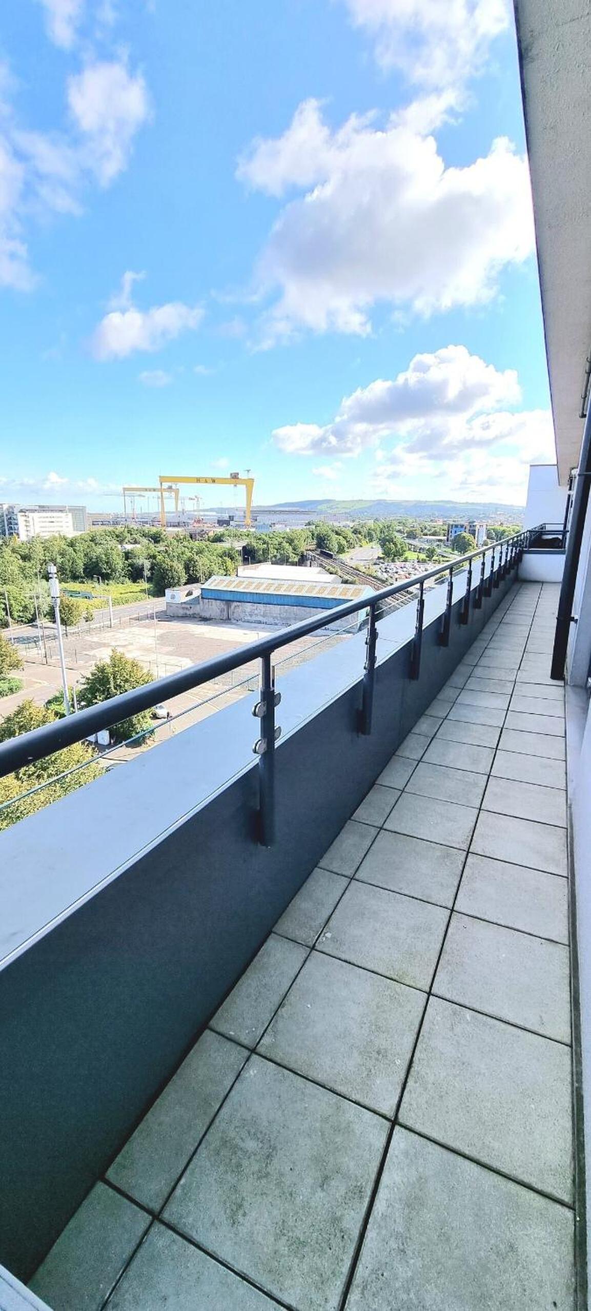 Sandford Penthouse