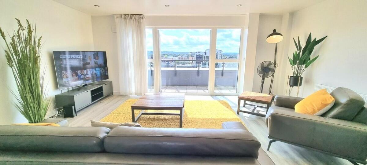 Sandford Penthouse