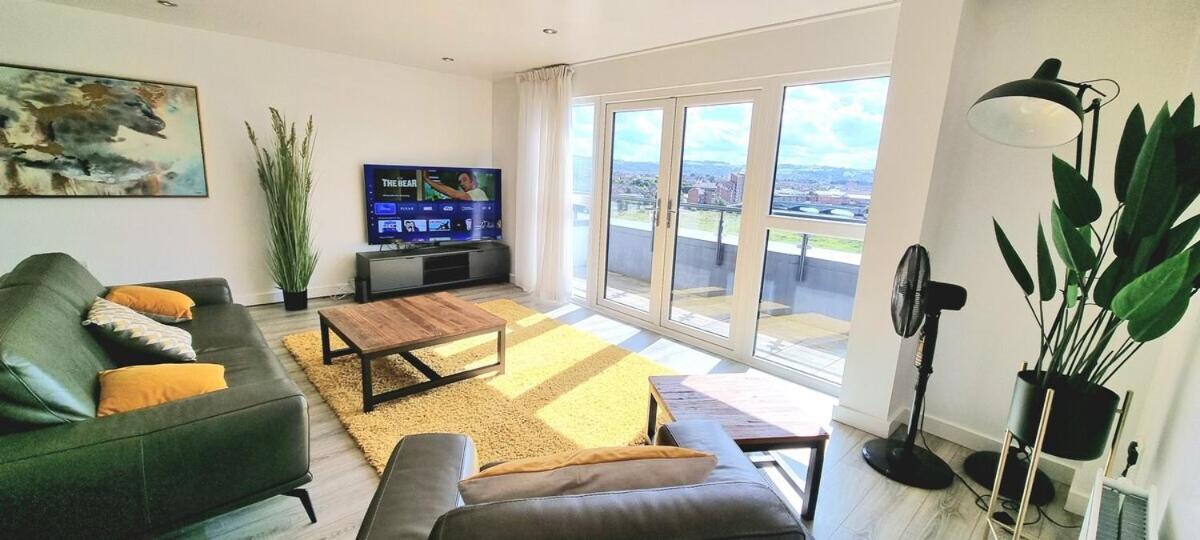 Sandford Penthouse