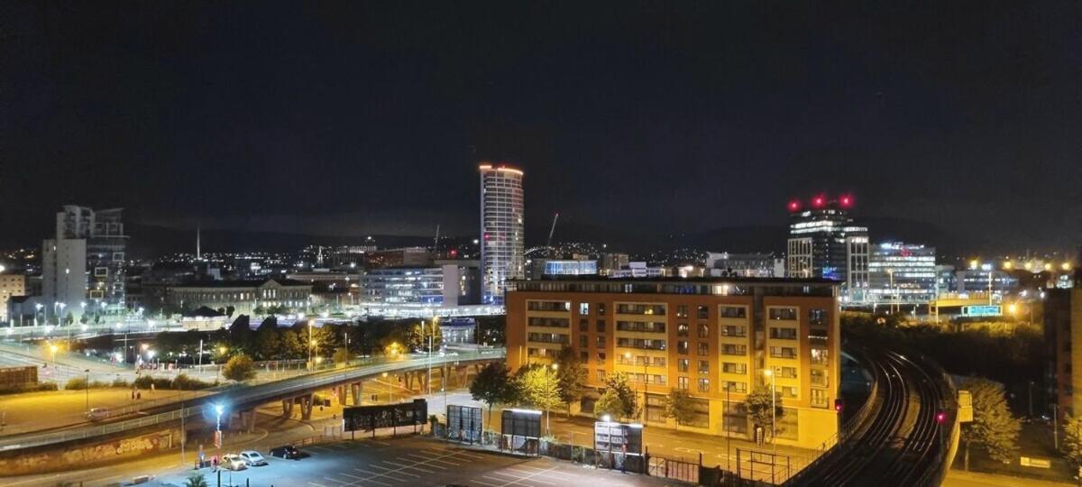 Sandford Penthouse