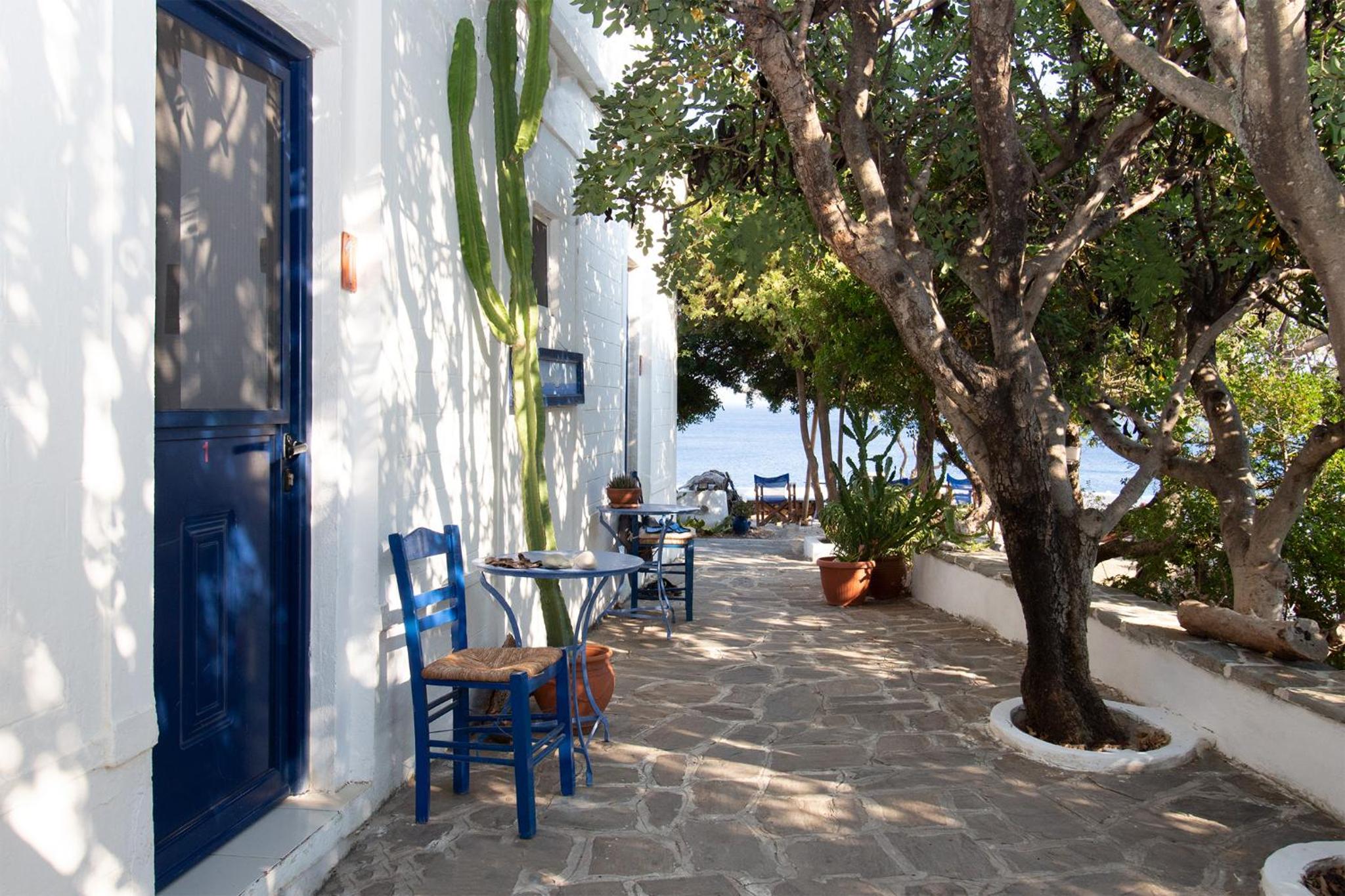 Agriolykos Pension