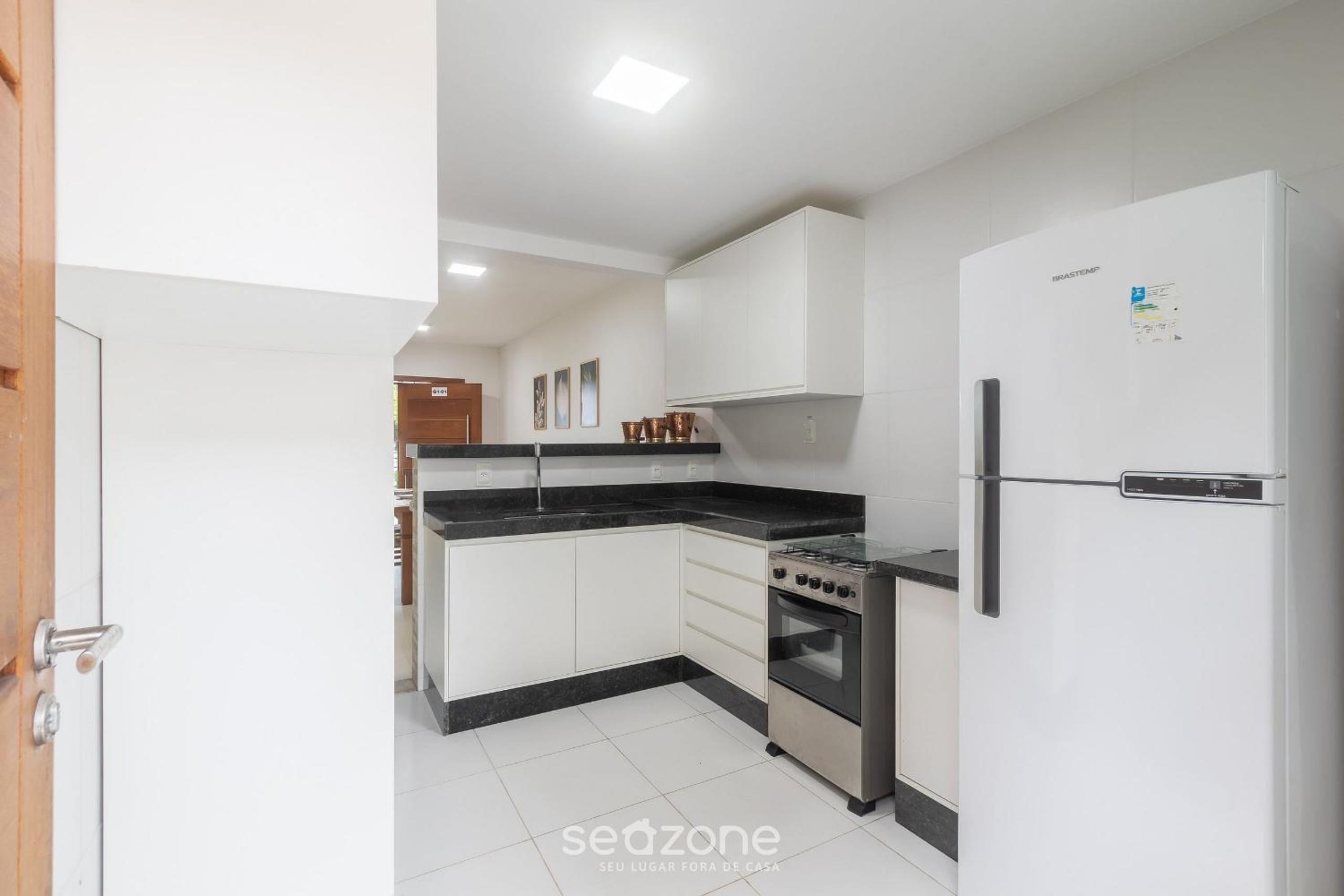 Houses with Pool 500m from the Beach in Arraial d'Ajuda - ATP