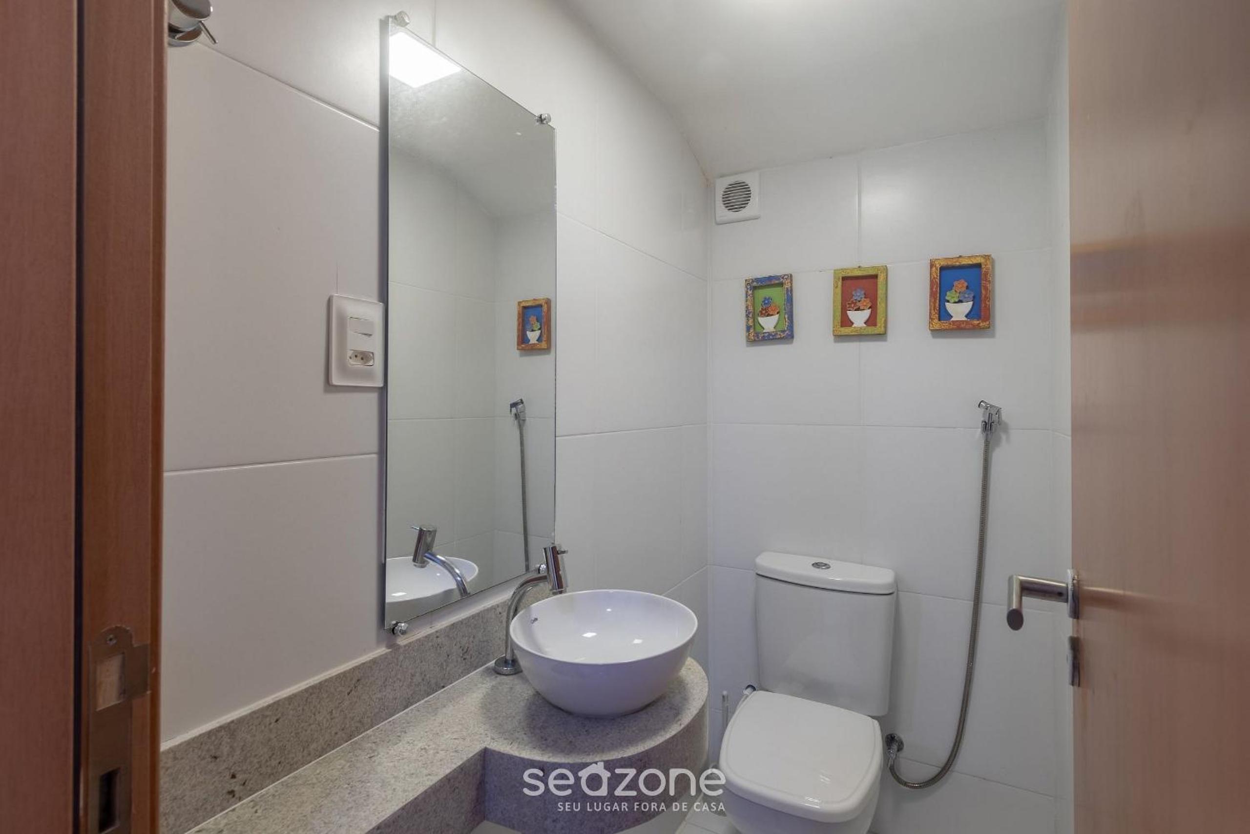 Houses with Pool 500m from the Beach in Arraial d'Ajuda - ATP