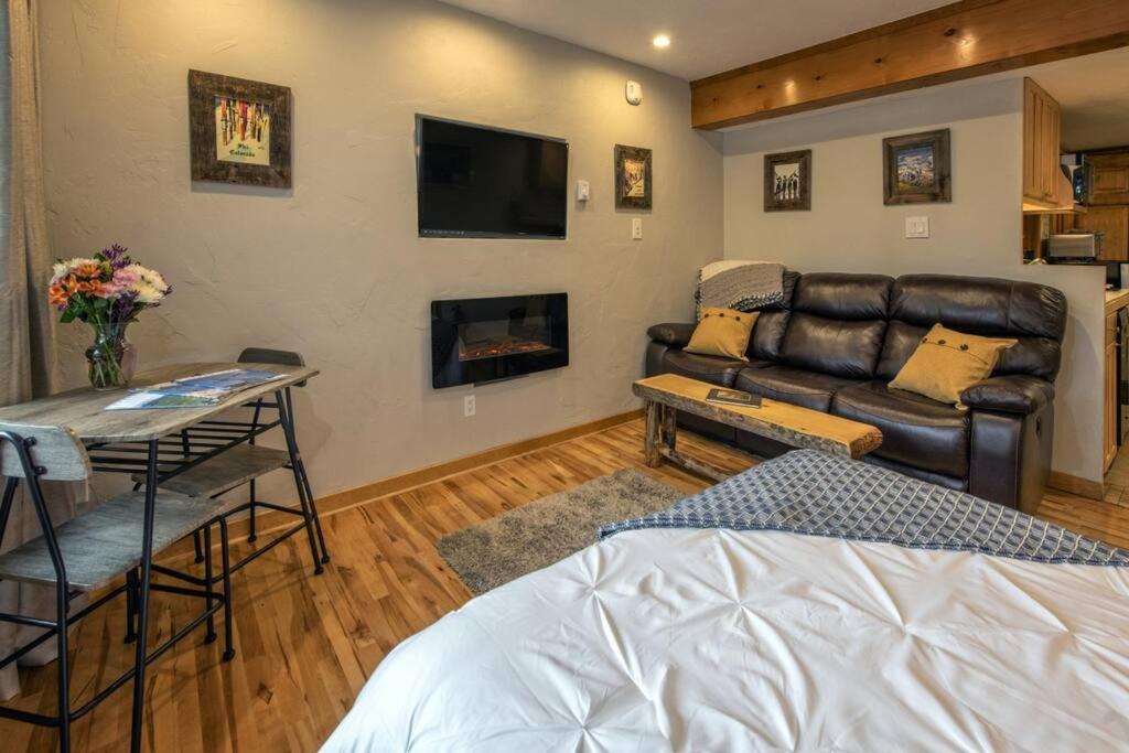 Breckenridge Studio Ski in and Ski out