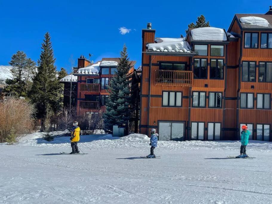 Breckenridge Studio Ski in and Ski out