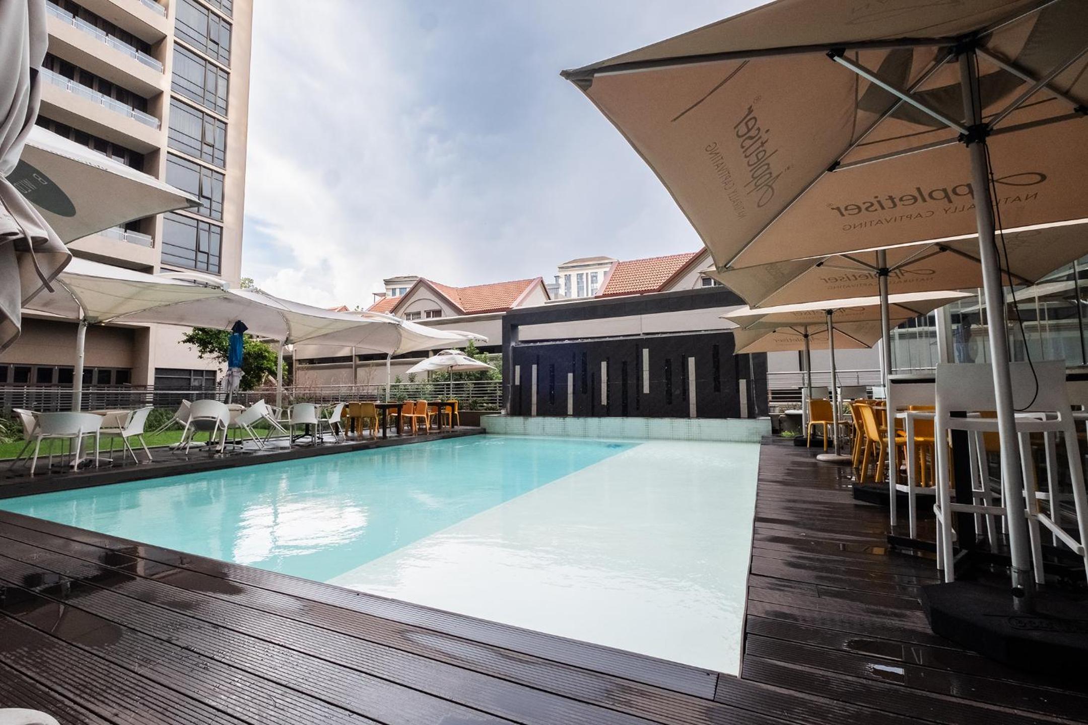 Masingita Towers - Luxurious Apartment Condo in Sandton