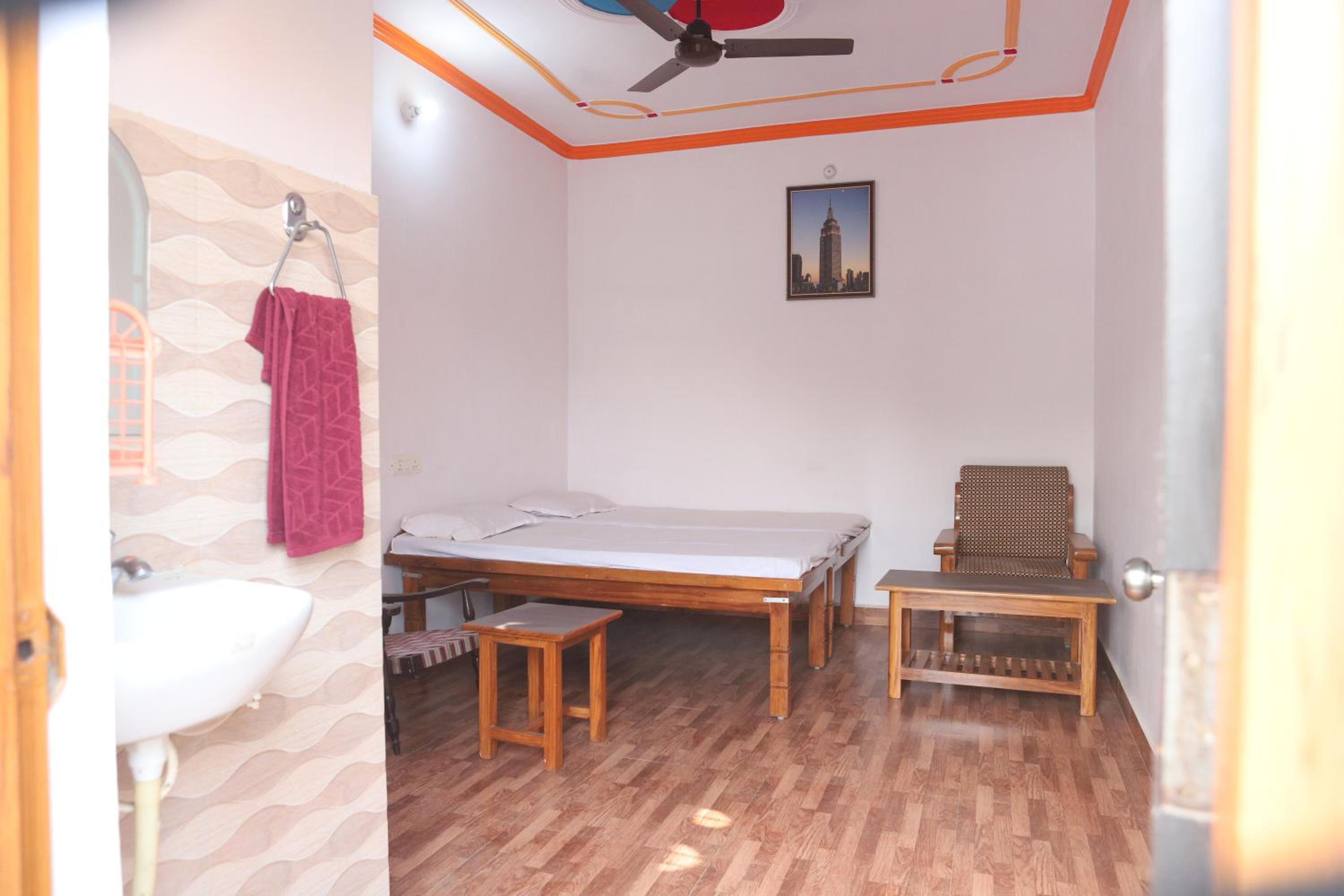 Nirmala Vatika - near Kumbh view 2