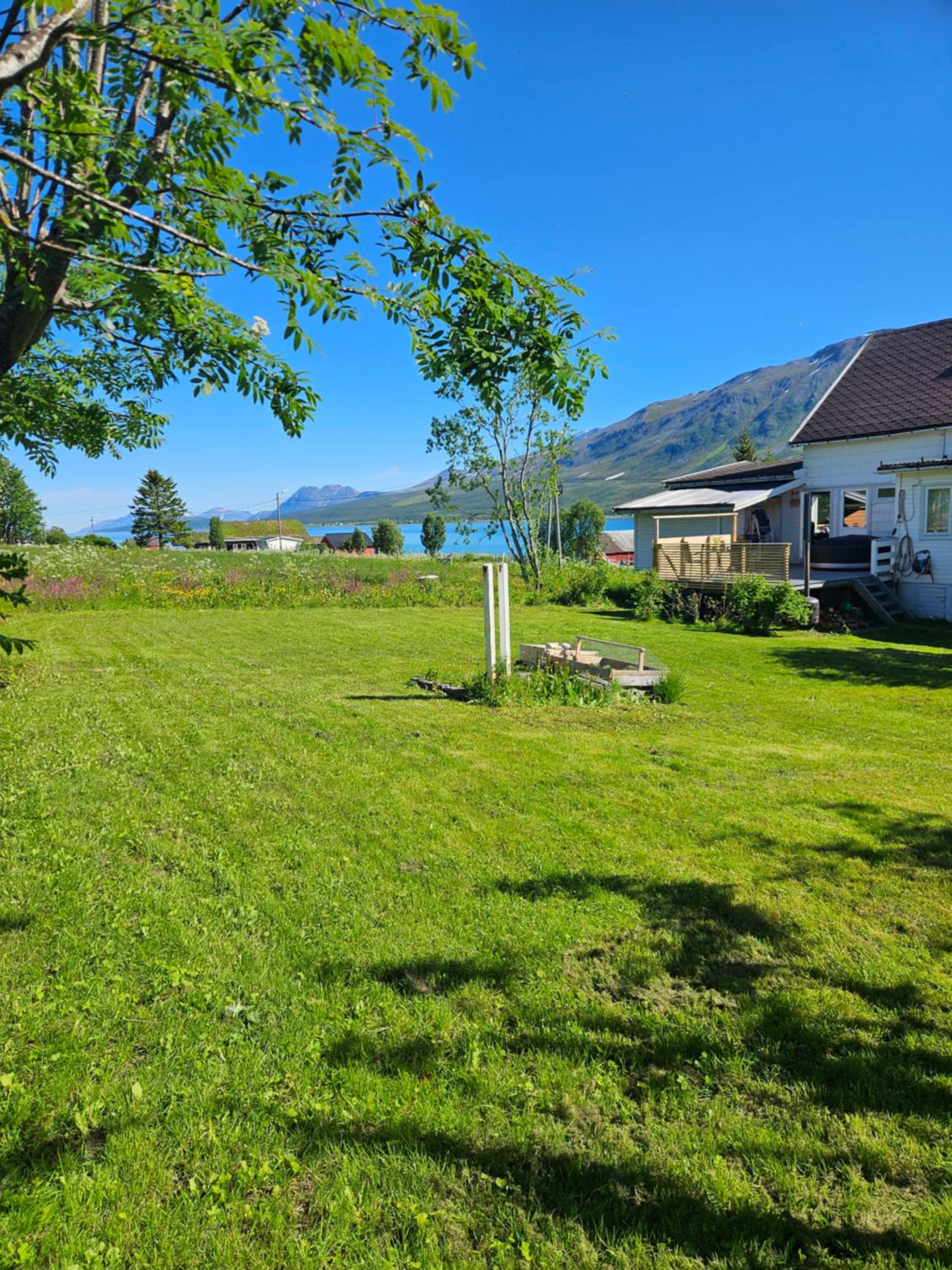 House with a wiew view 2