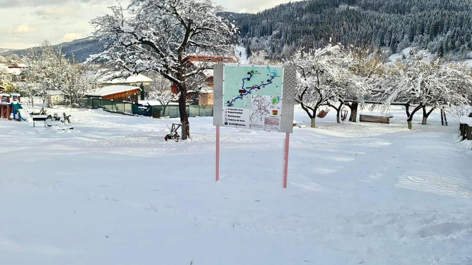 Casa Adela LaculRosu Bicaz