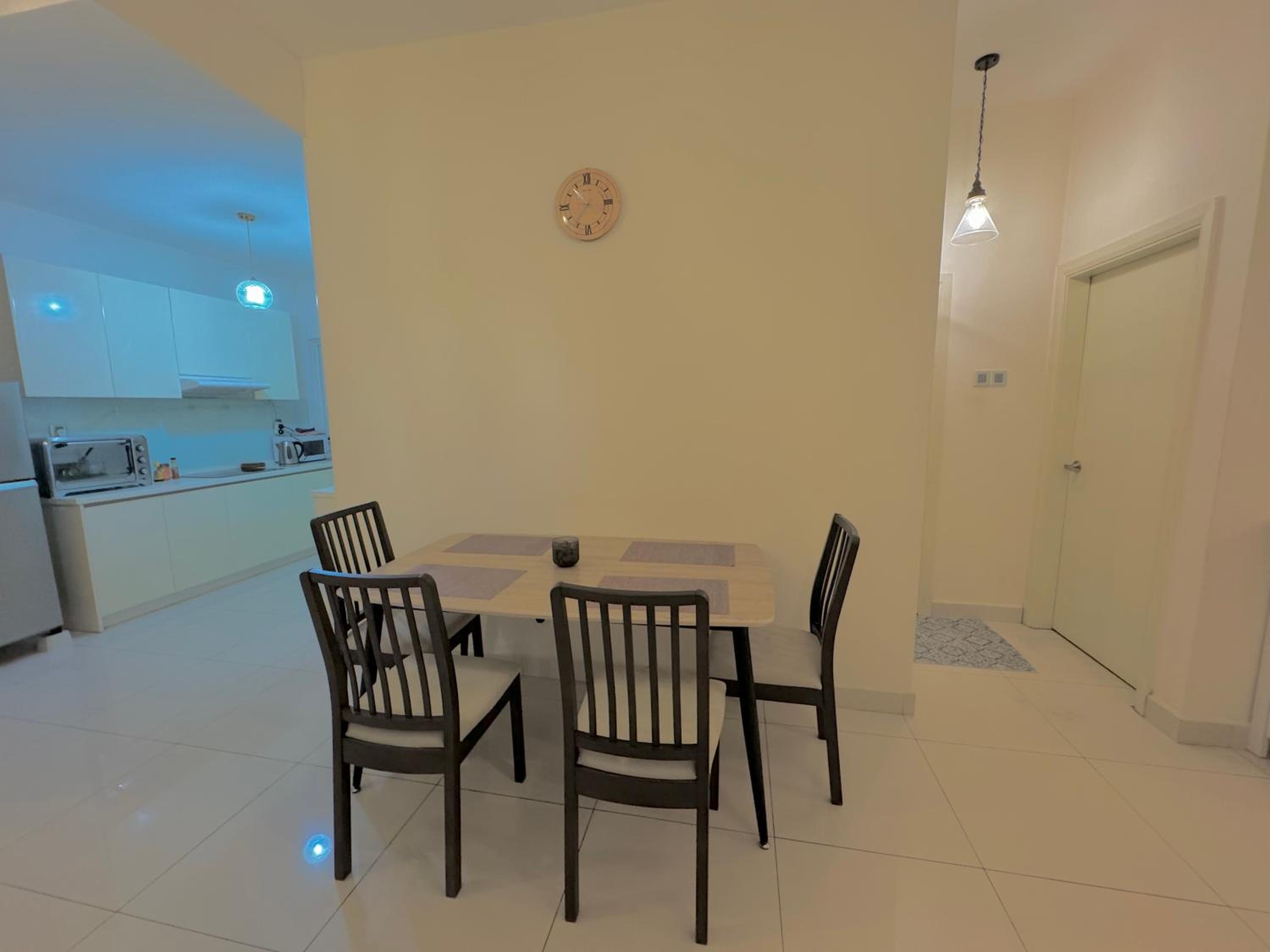 Hushed Dorm KL