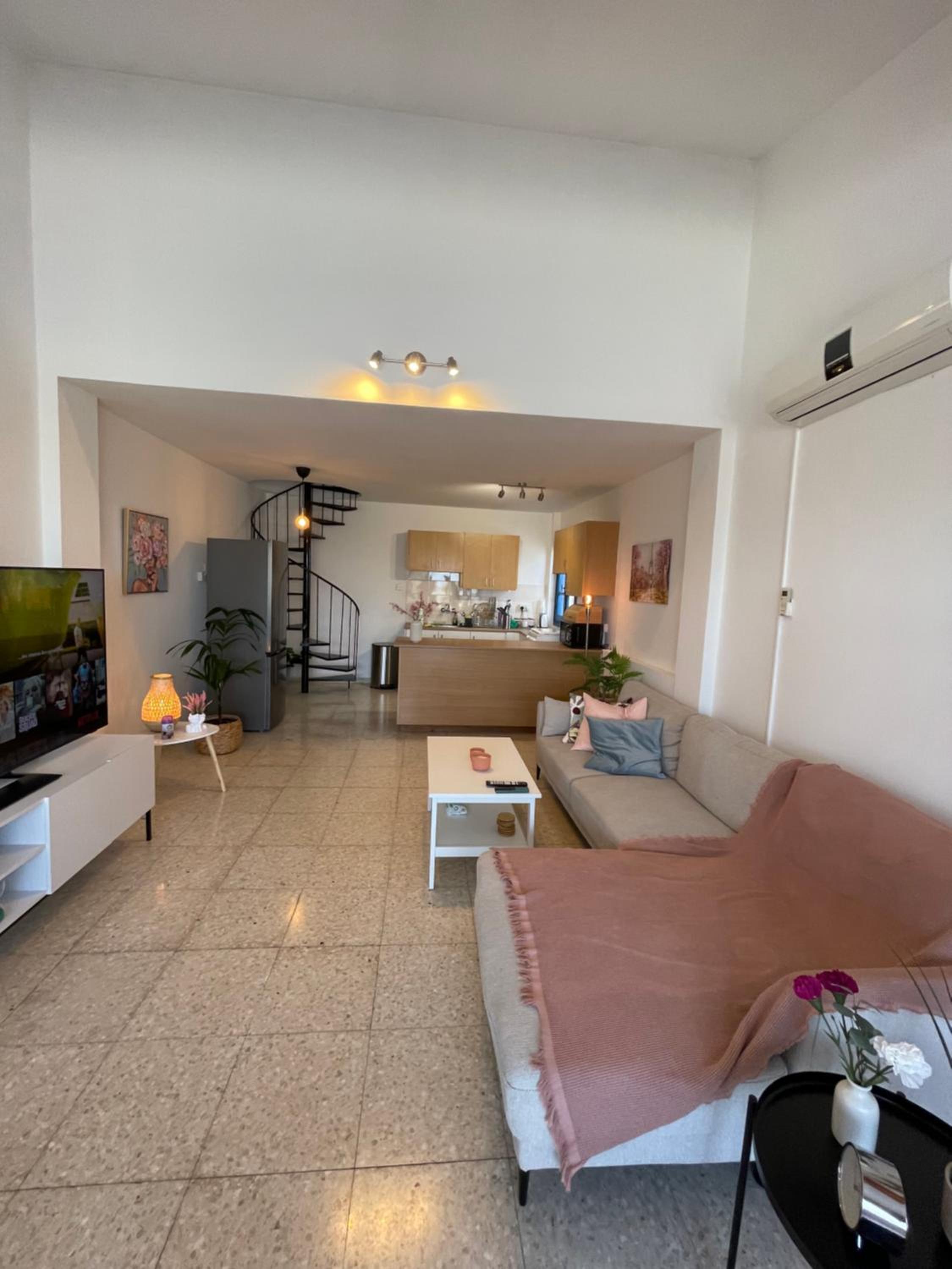 Lefkara Casa blu
