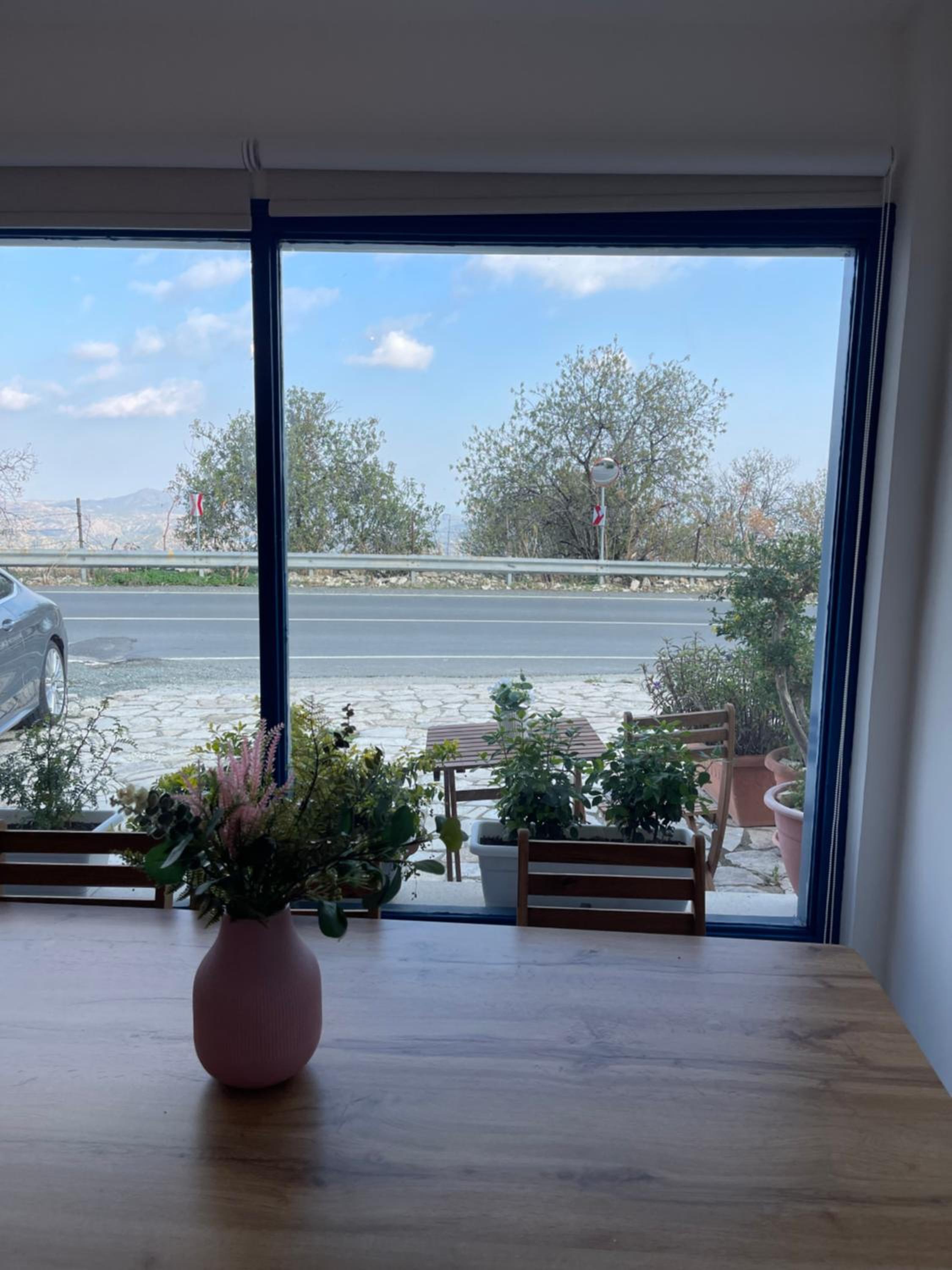 Lefkara Casa blu