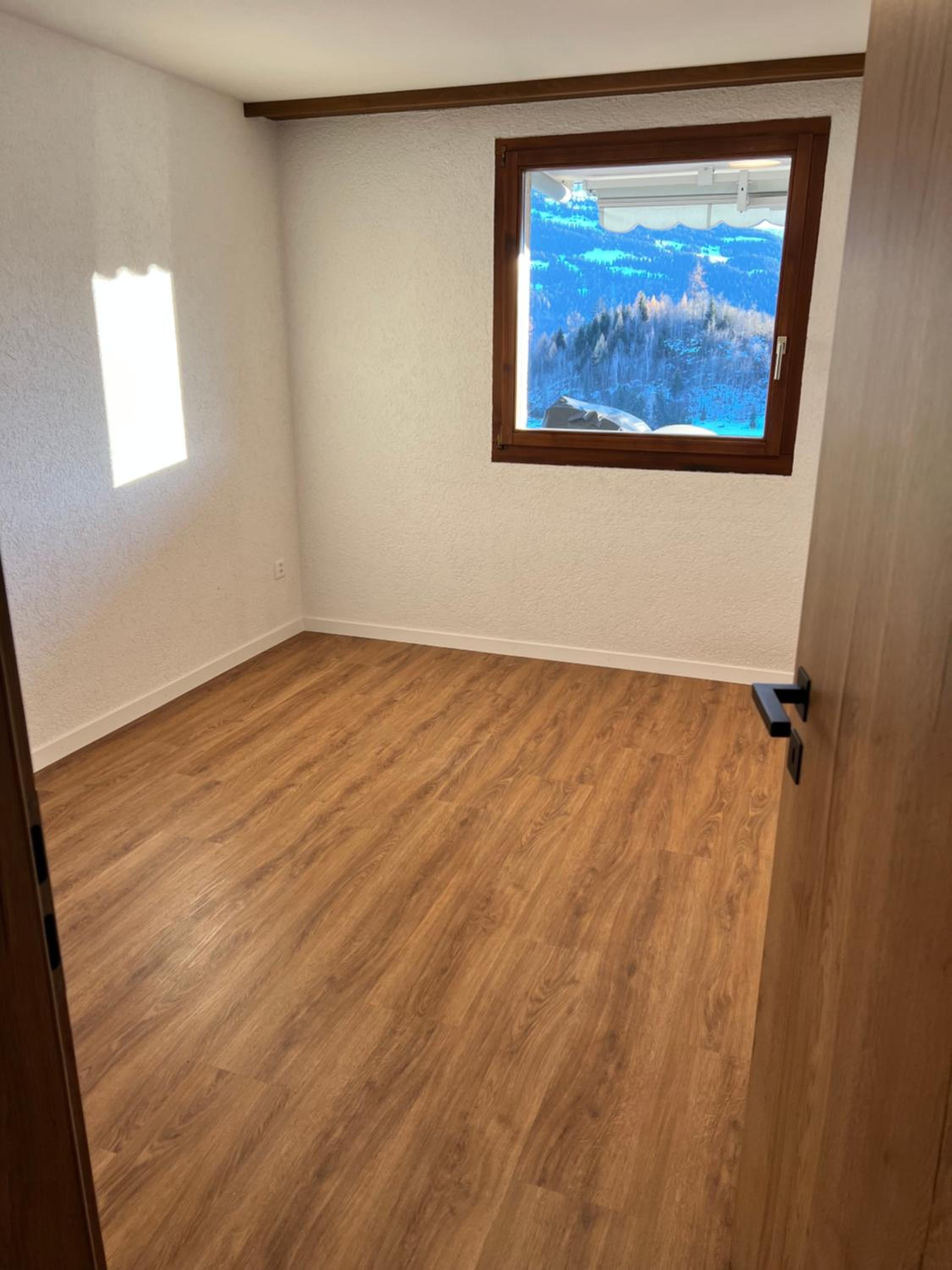 Neu-renovierte - Nov 24 - 2,5 Zi Wohnung mit Traum-Aussicht