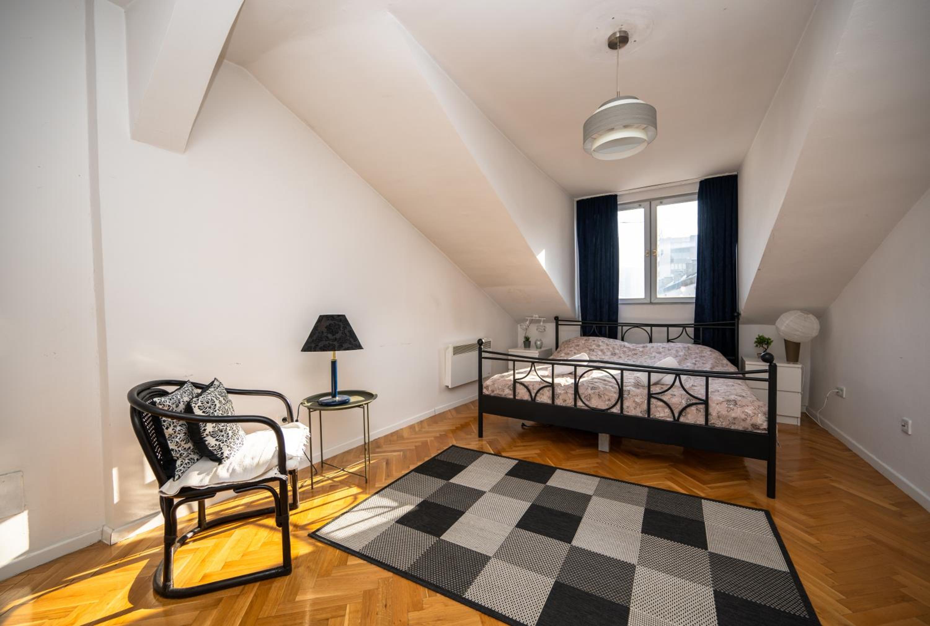 Eternal Flame Apartment