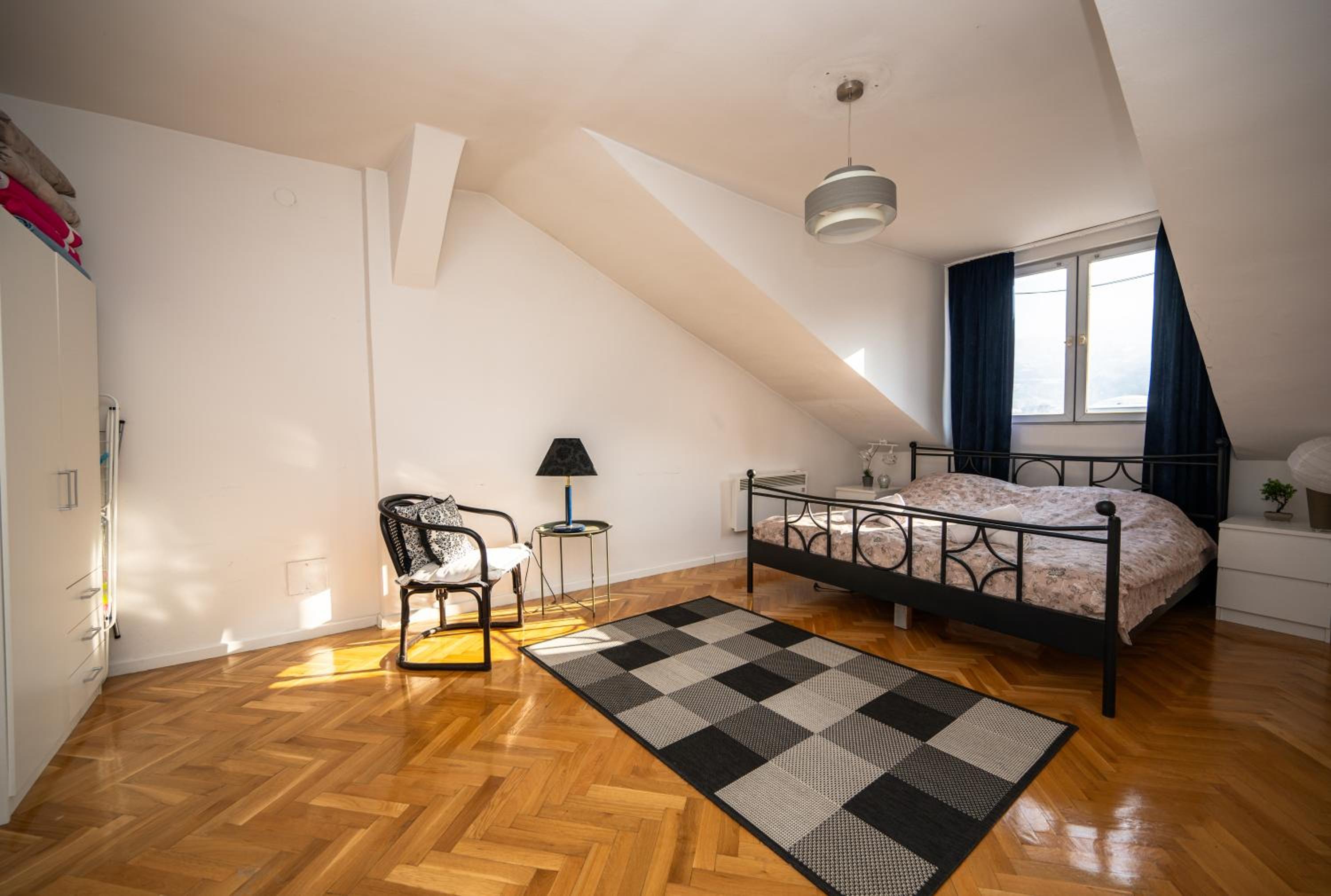 Eternal Flame Apartment