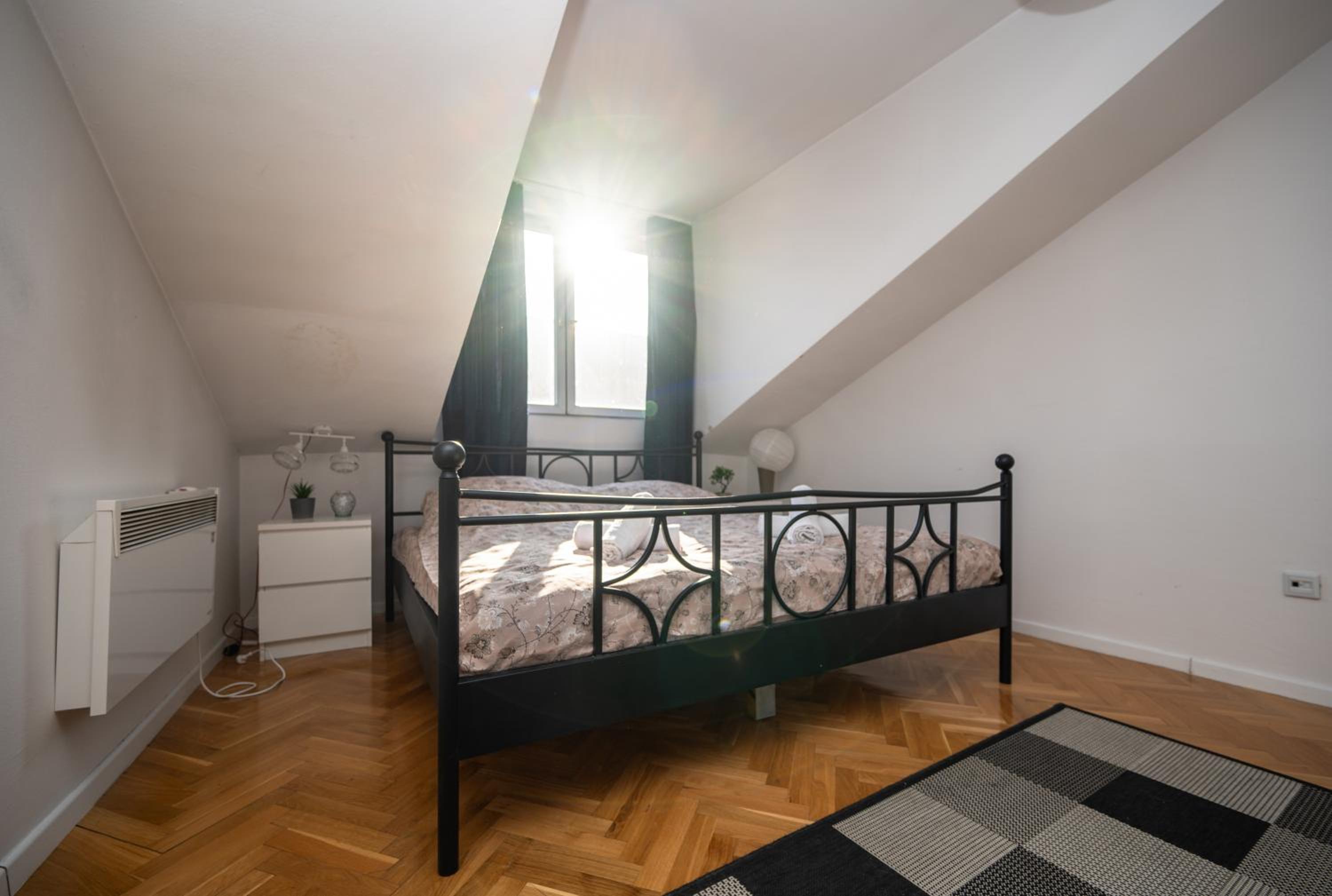 Eternal Flame Apartment