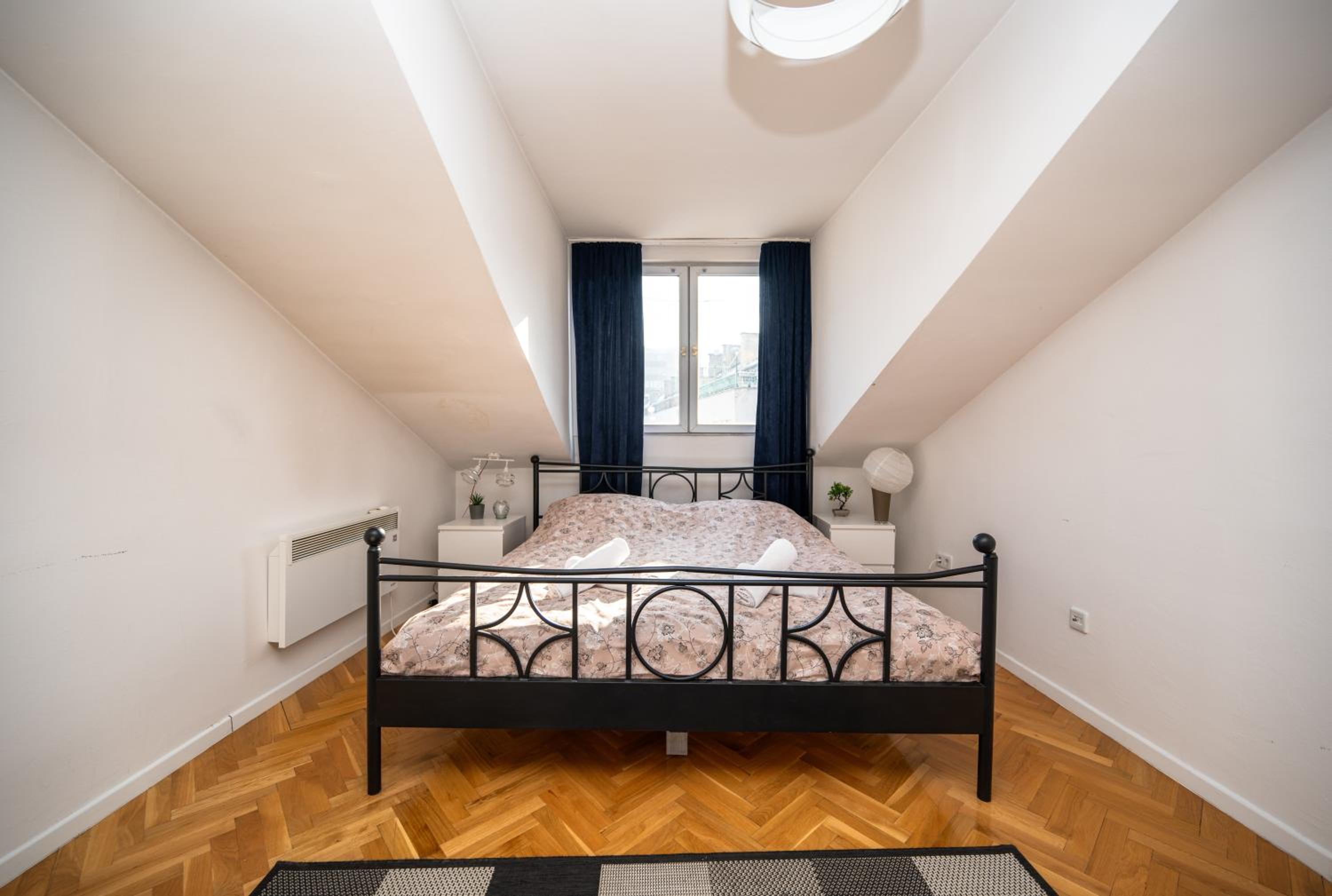 Eternal Flame Apartment