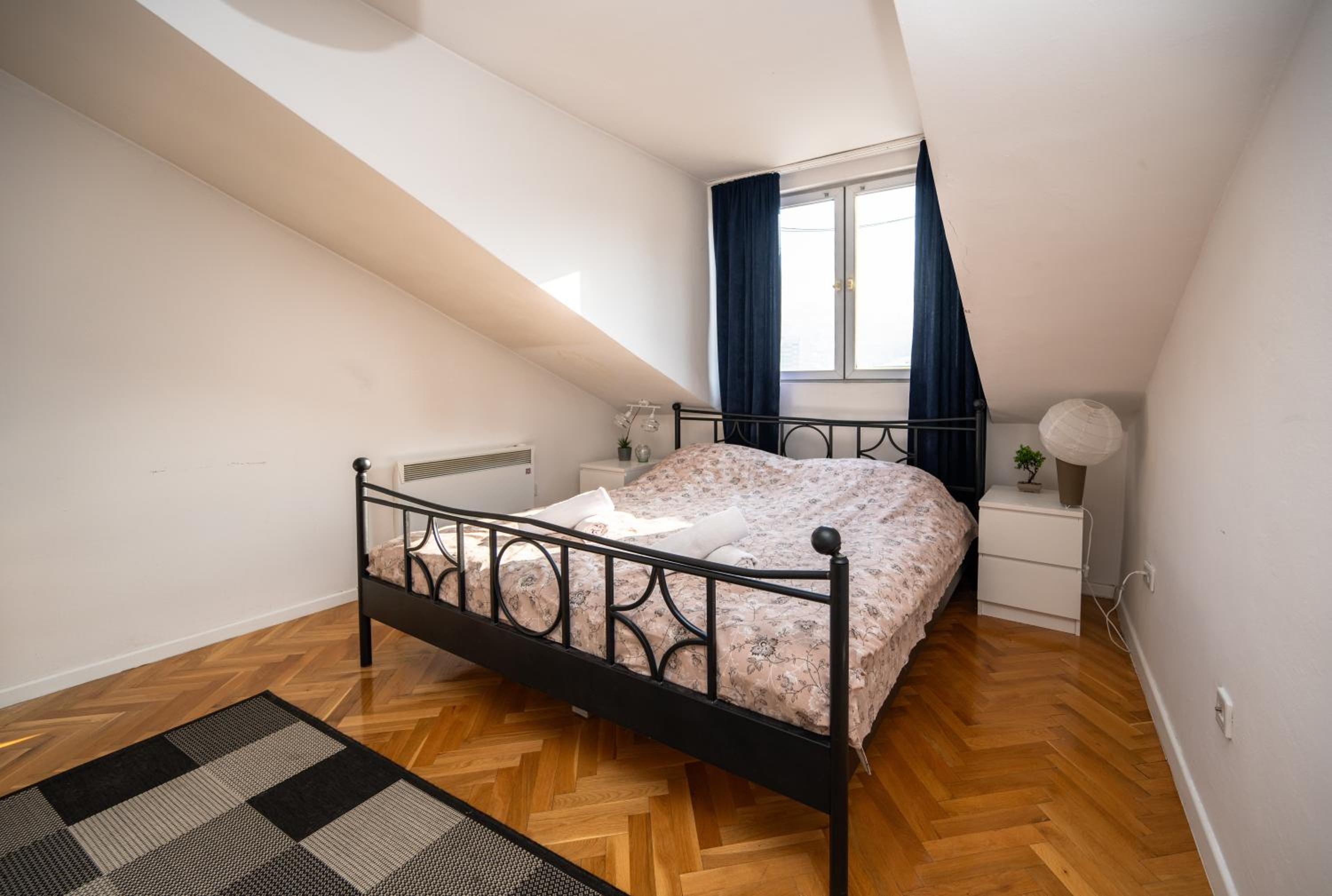 Eternal Flame Apartment