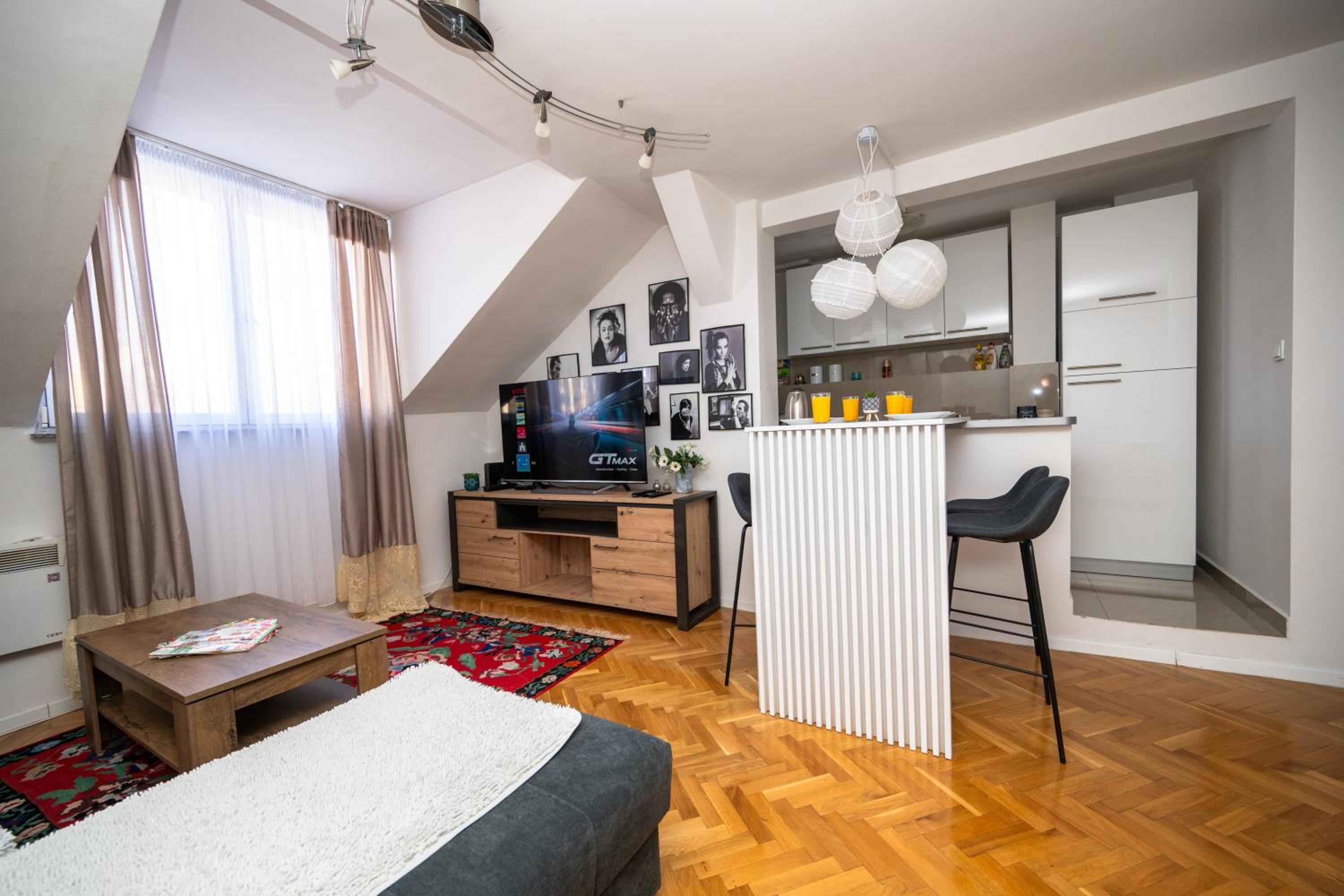 Eternal Flame Apartment
