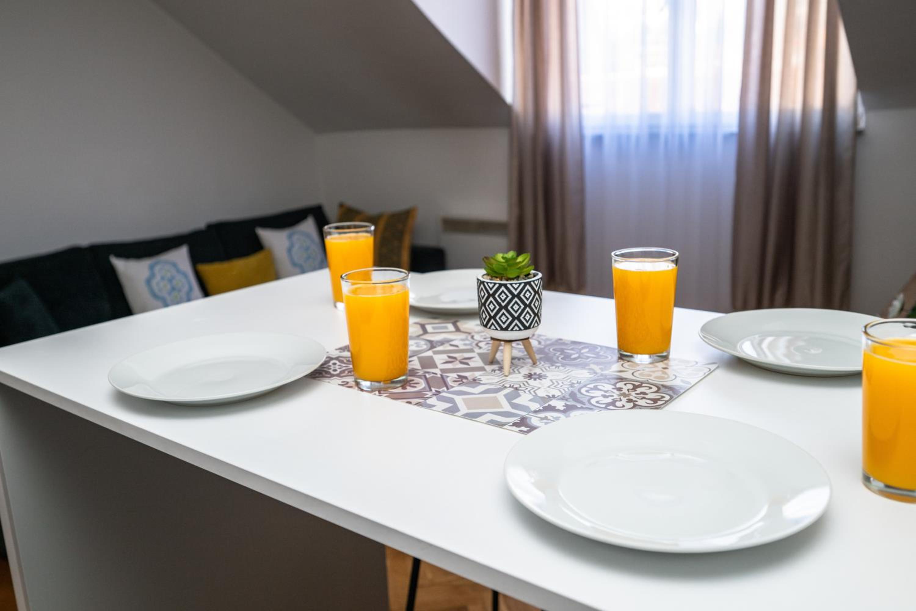 Eternal Flame Apartment