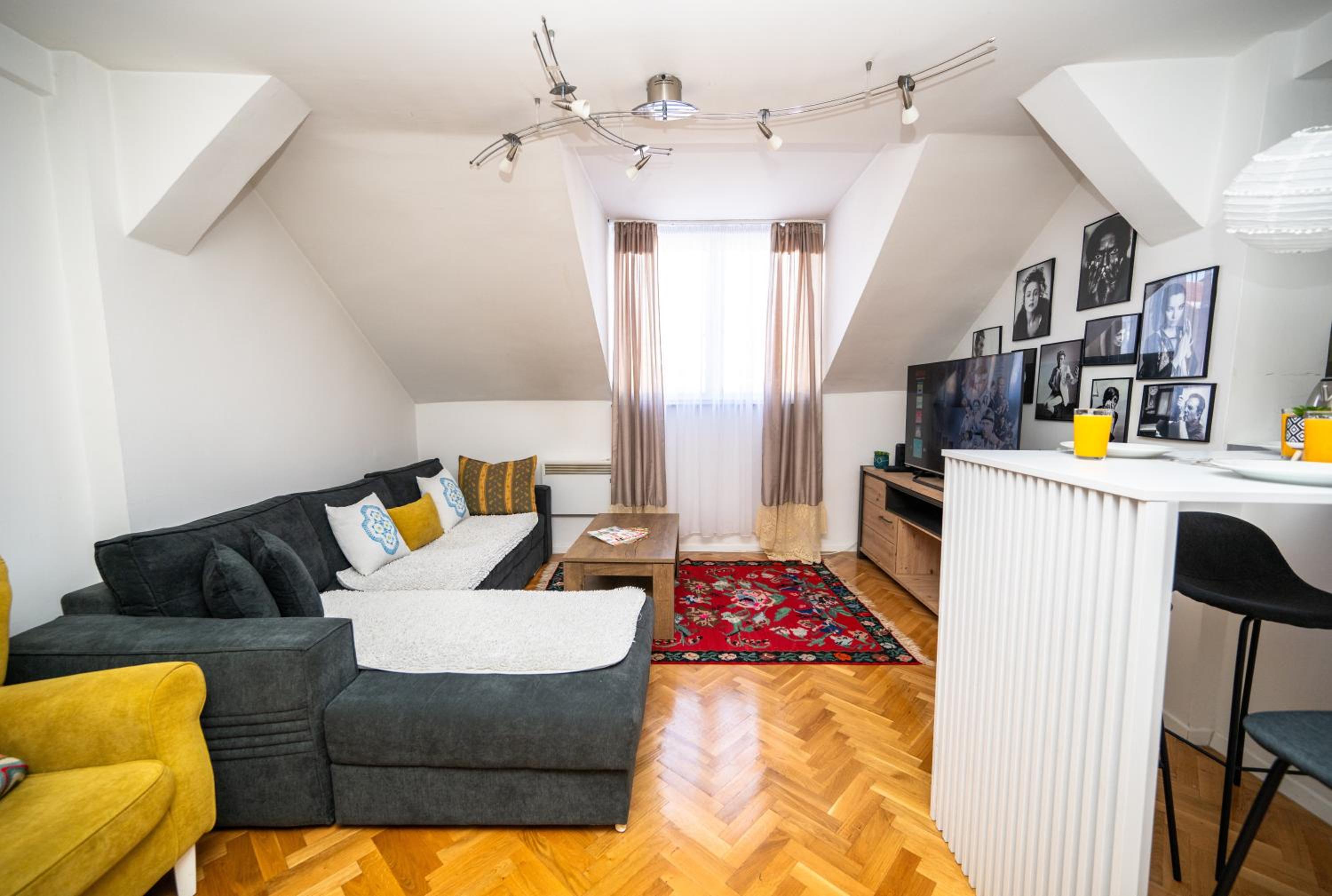 Eternal Flame Apartment