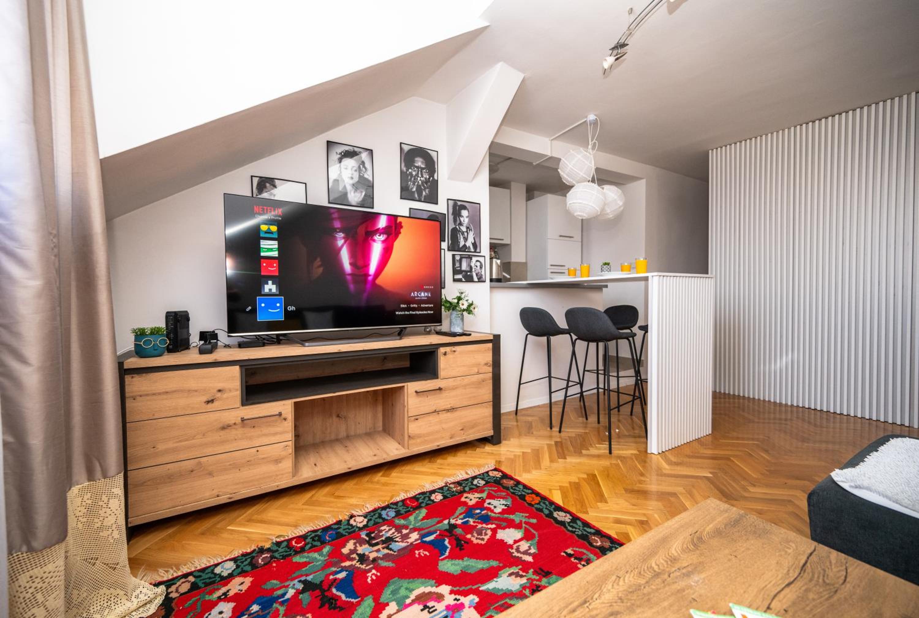 Eternal Flame Apartment
