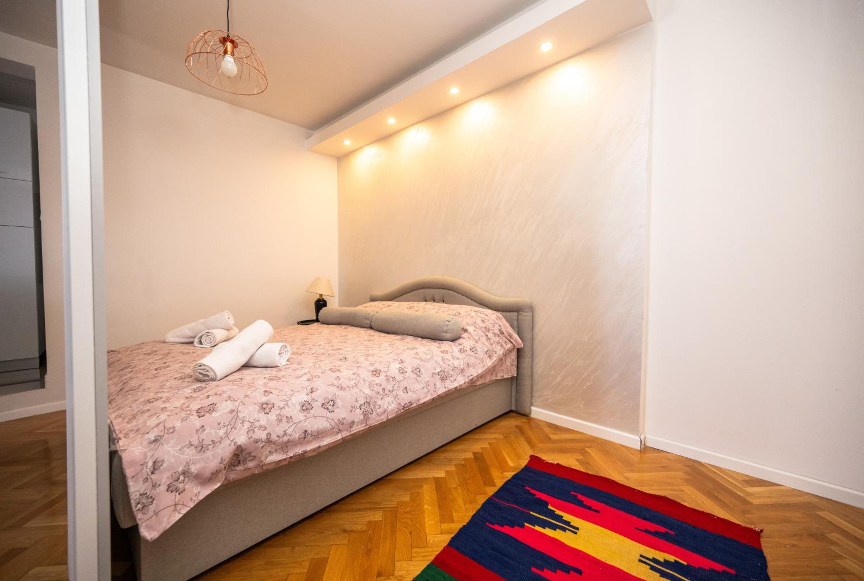 Eternal Flame Apartment