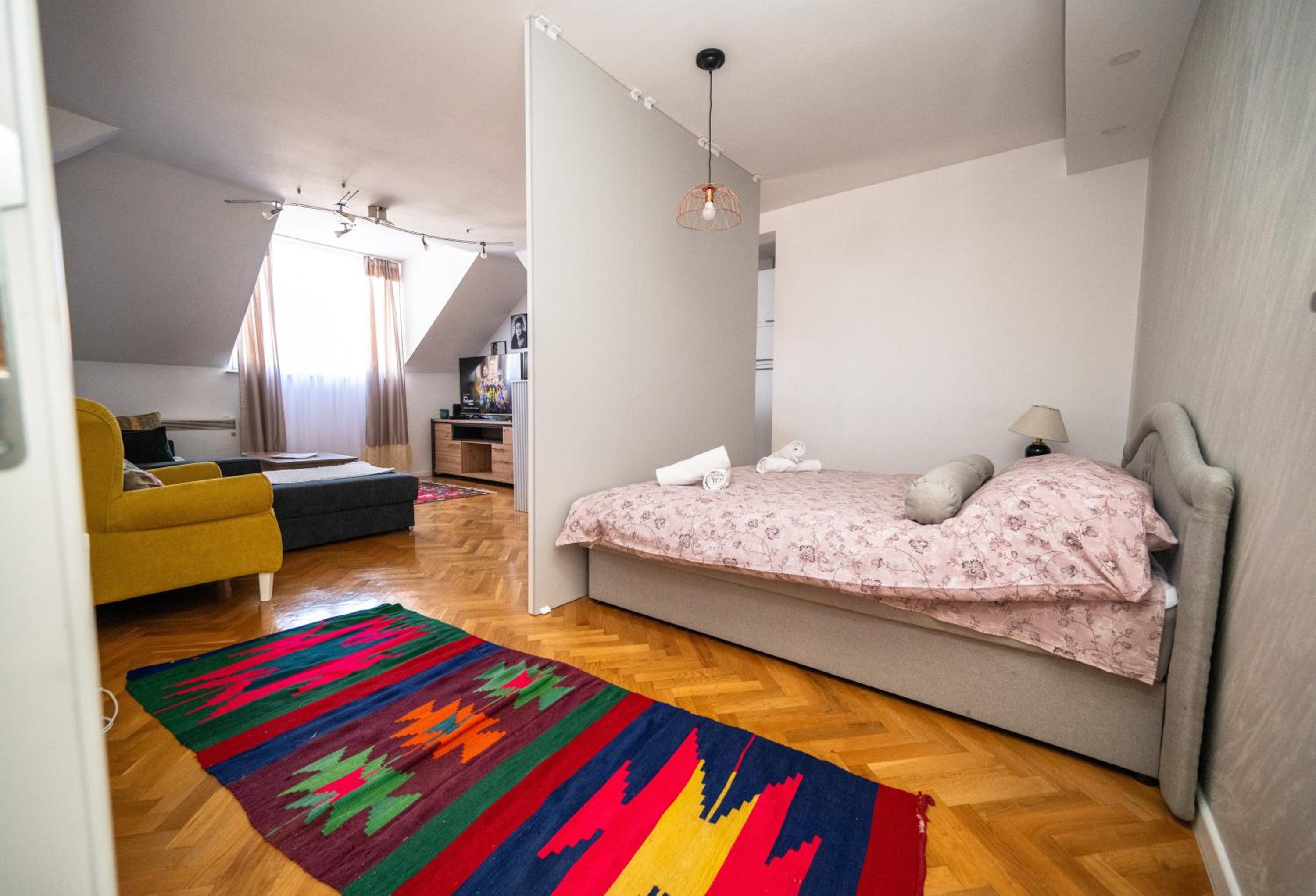 Eternal Flame Apartment