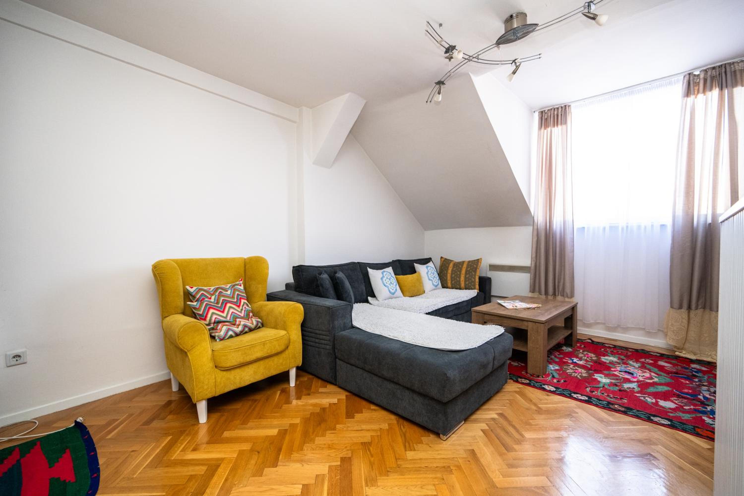 Eternal Flame Apartment