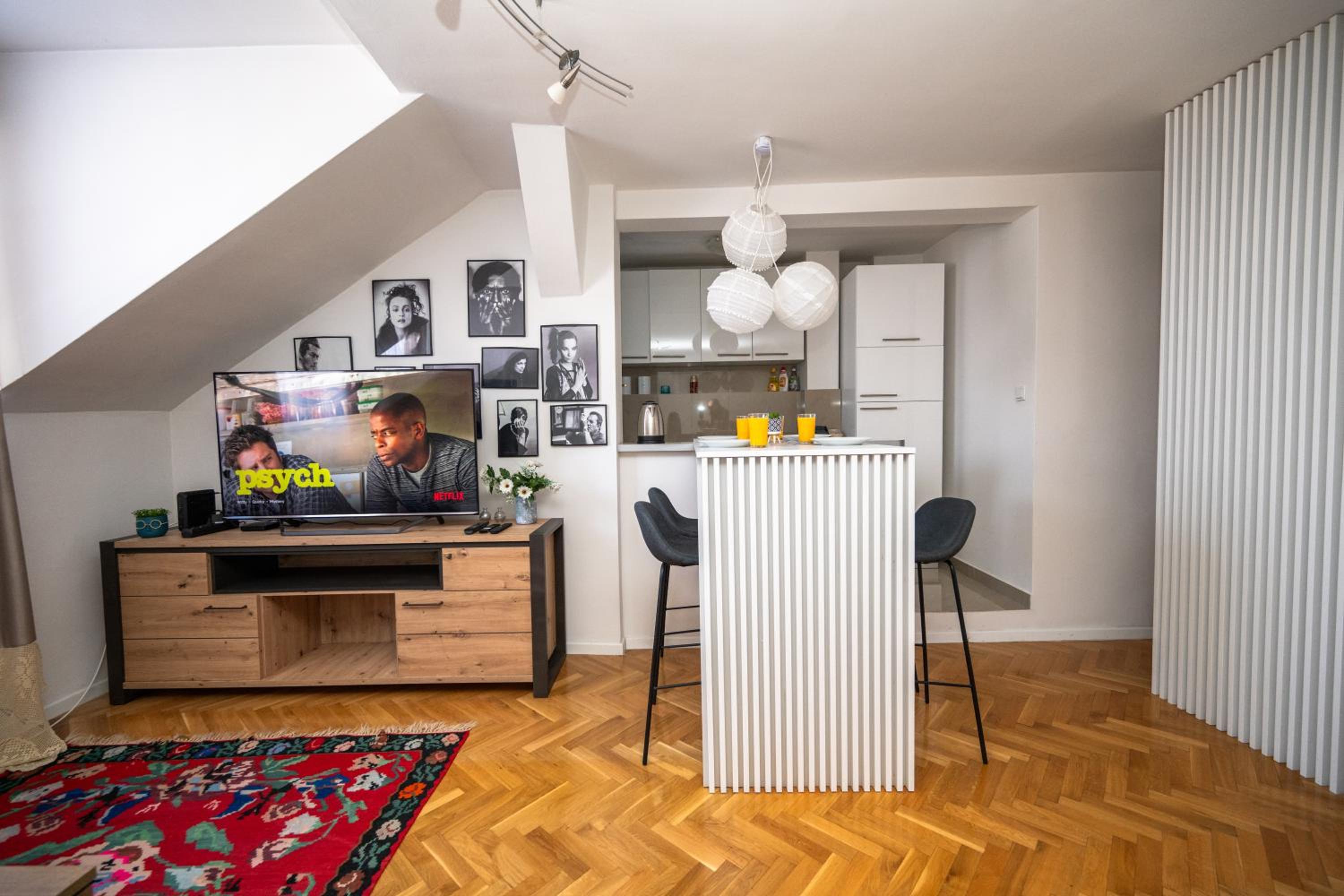 Eternal Flame Apartment