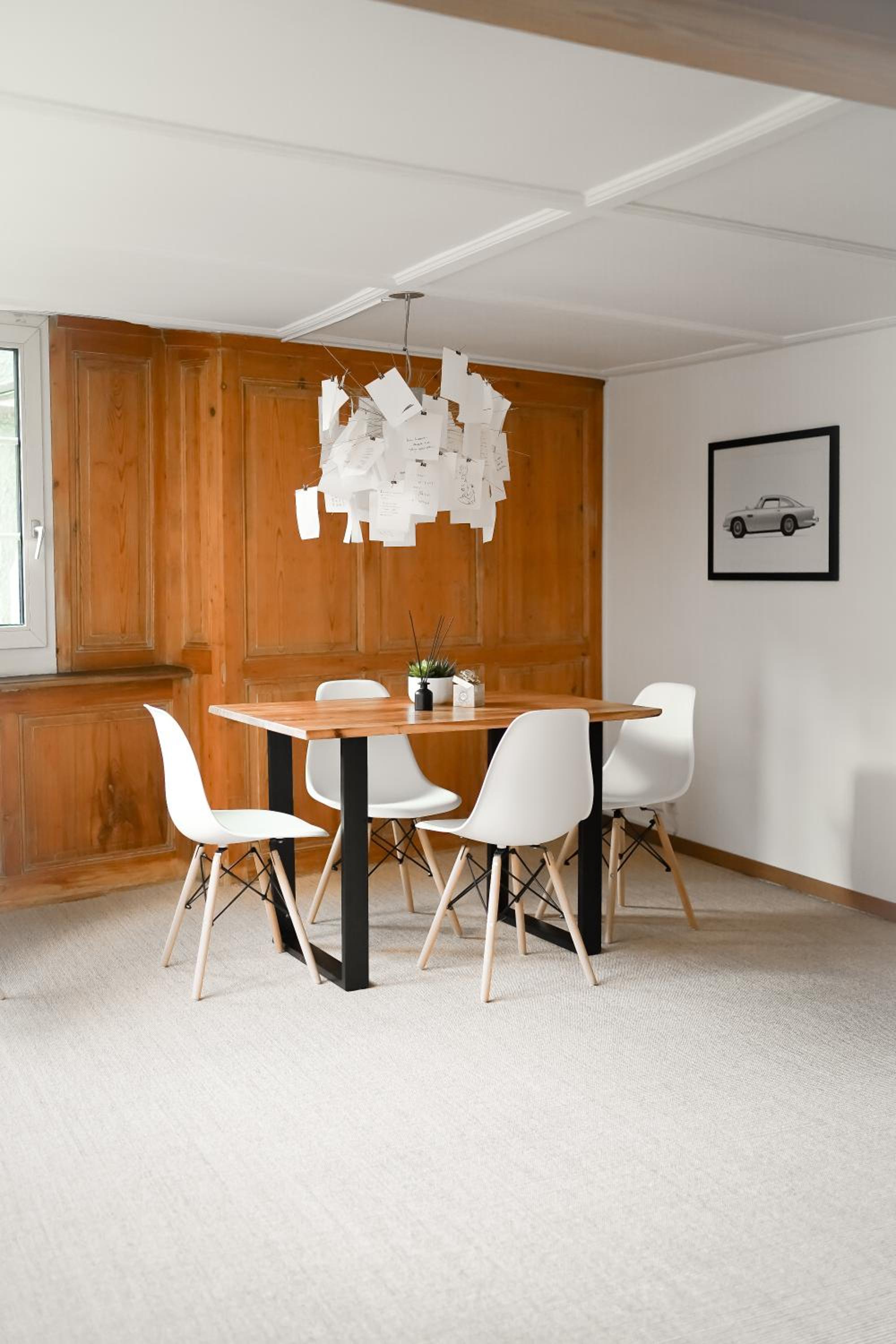 Charming Historical Apartment in Zurich City Center Oldtown