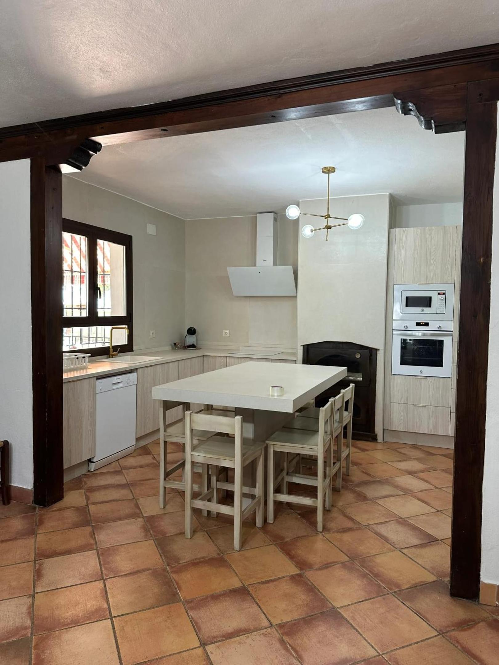 kitchen