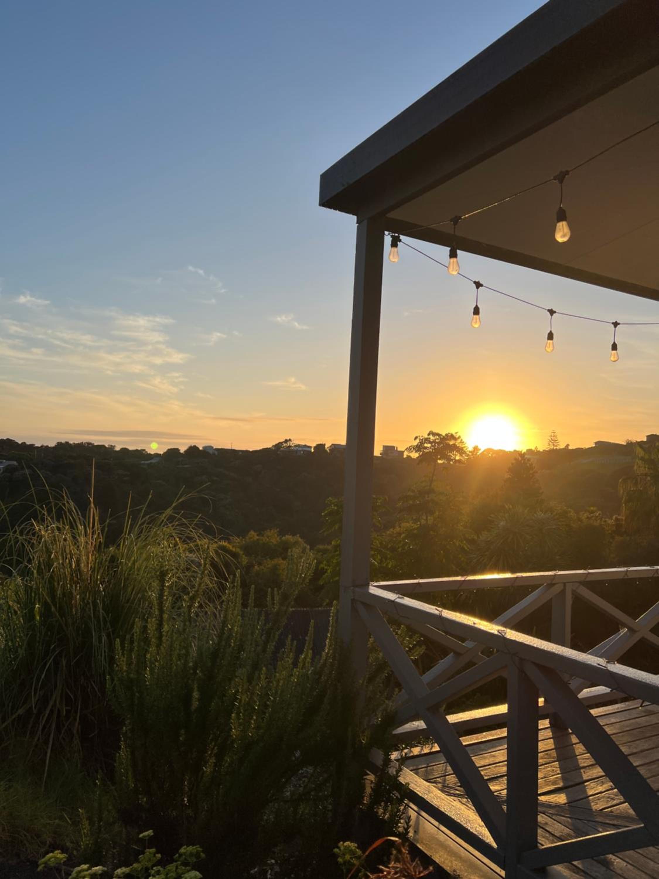 Tutukaka Sunrise