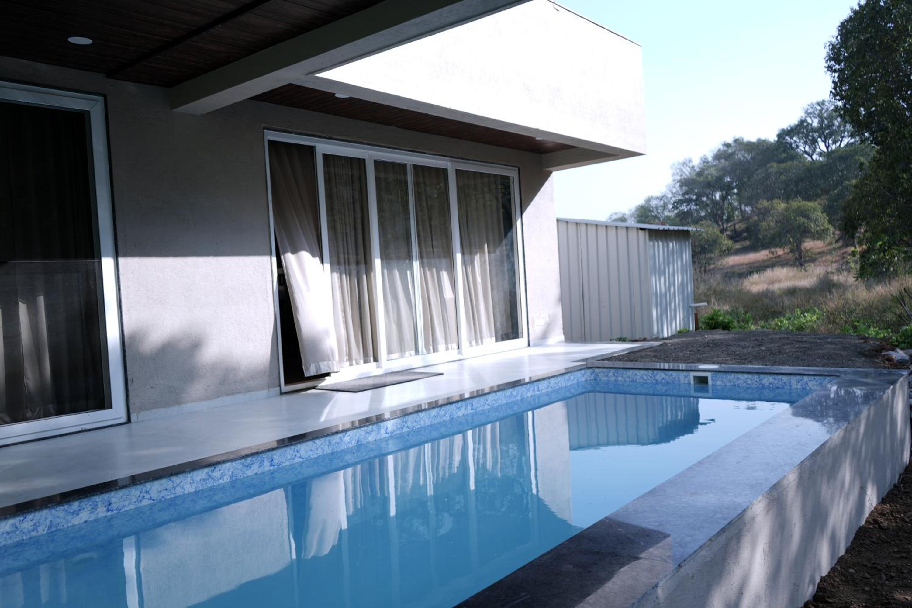 Takae The Winery Villas Timber view 4