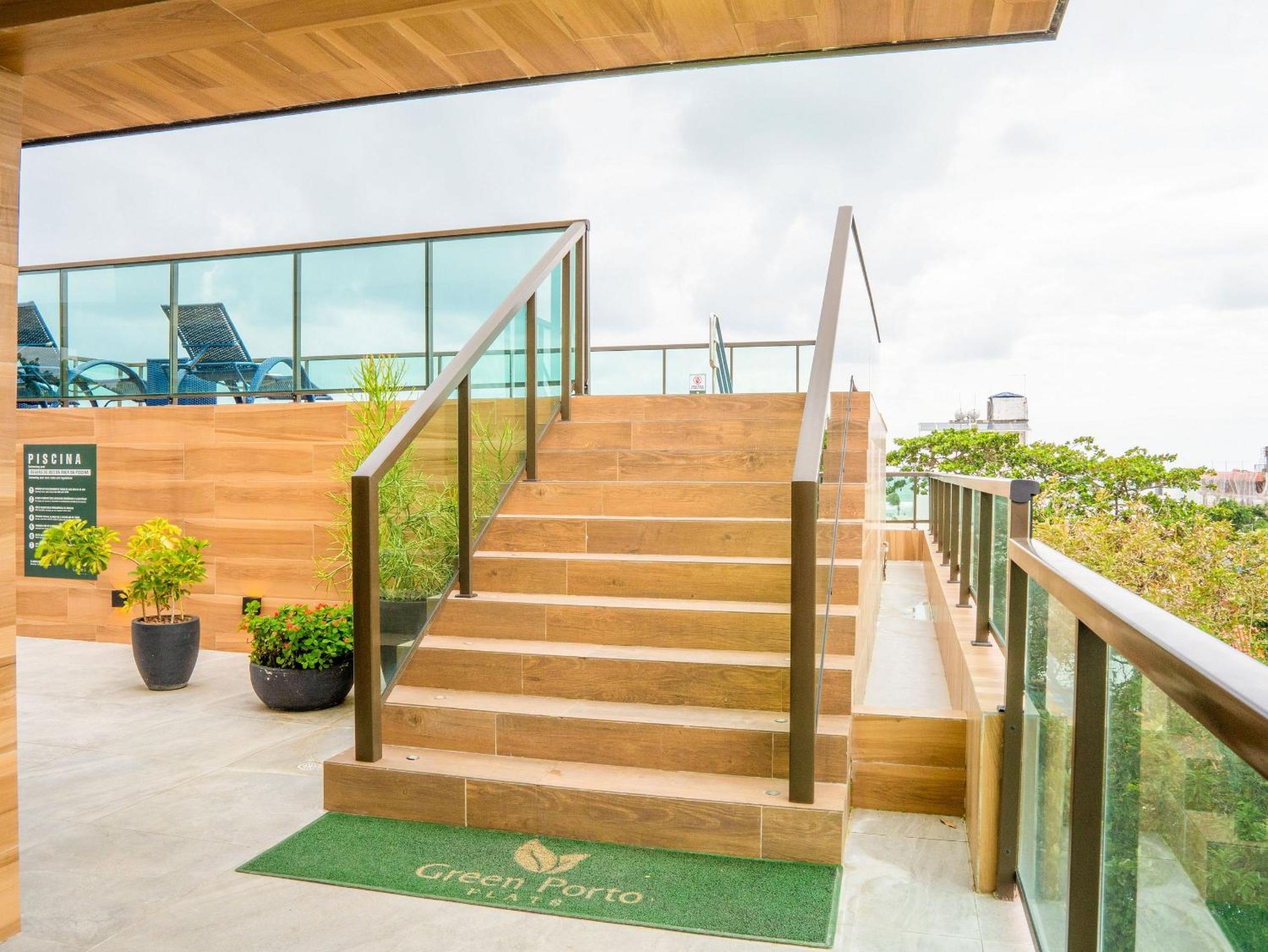 Green Porto Beach – Comfort in the Heart of Porto de Galinhas