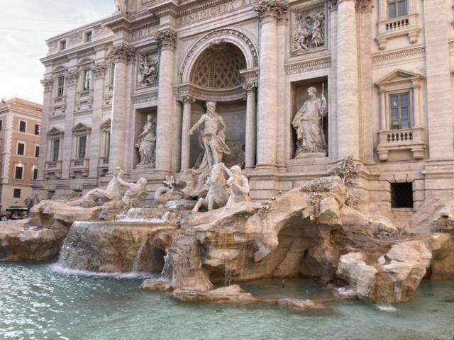 Borghese Design Suite Rome