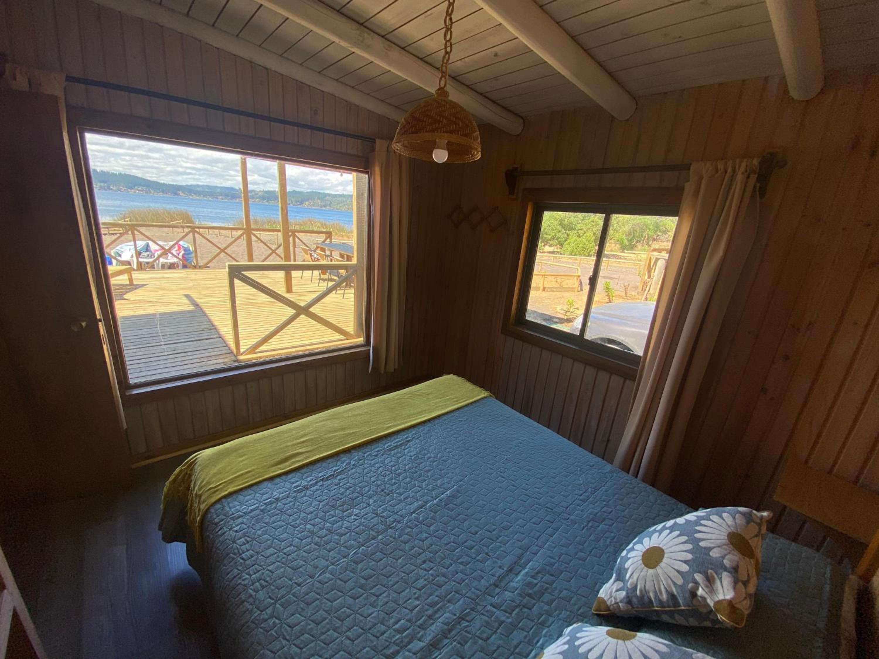 Vichuquen Lodge y Marina
